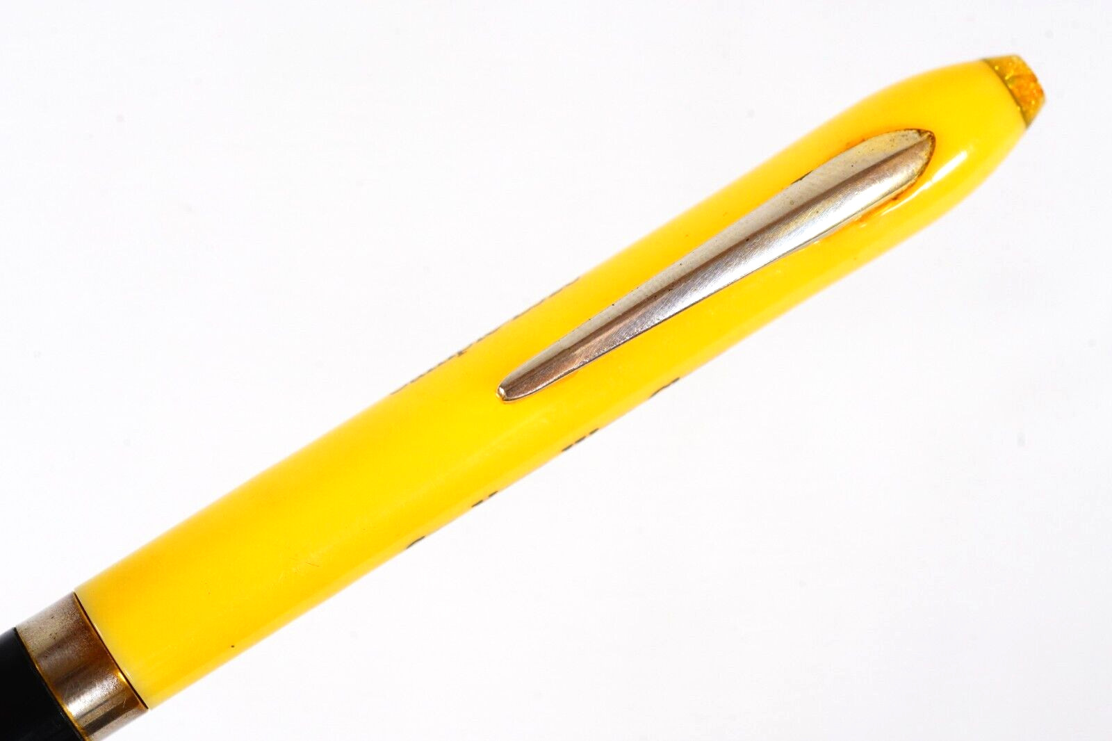 Mid-Century Sample Advertising Mechanical Pencil Commercial National Bank