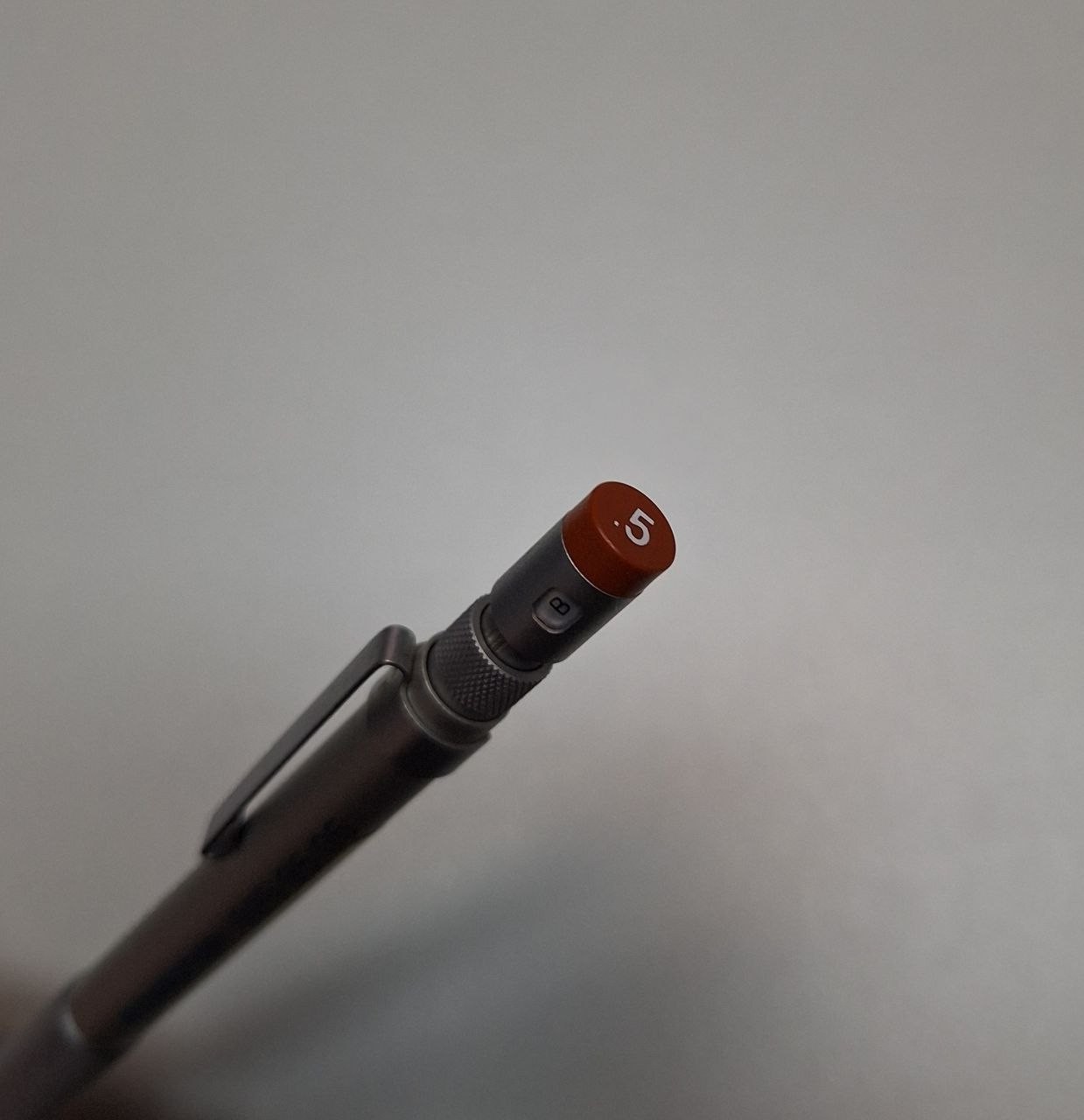 Discontinued 0.5mm Mechanical Pencil STAEDTLER 925-95-05 Rare Vintage 925 95 05