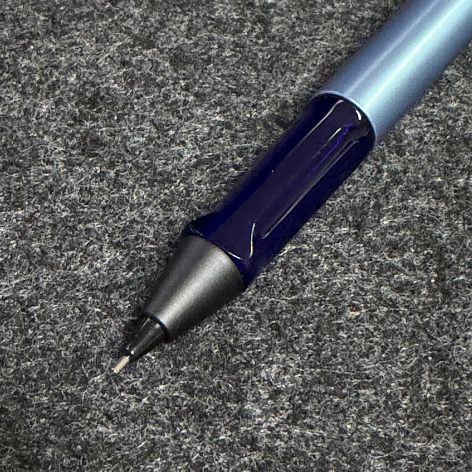 Lamy AL-Star Mechanical Pencil 0.5mm Aquatic Special Edition 2024 Blue Grip New