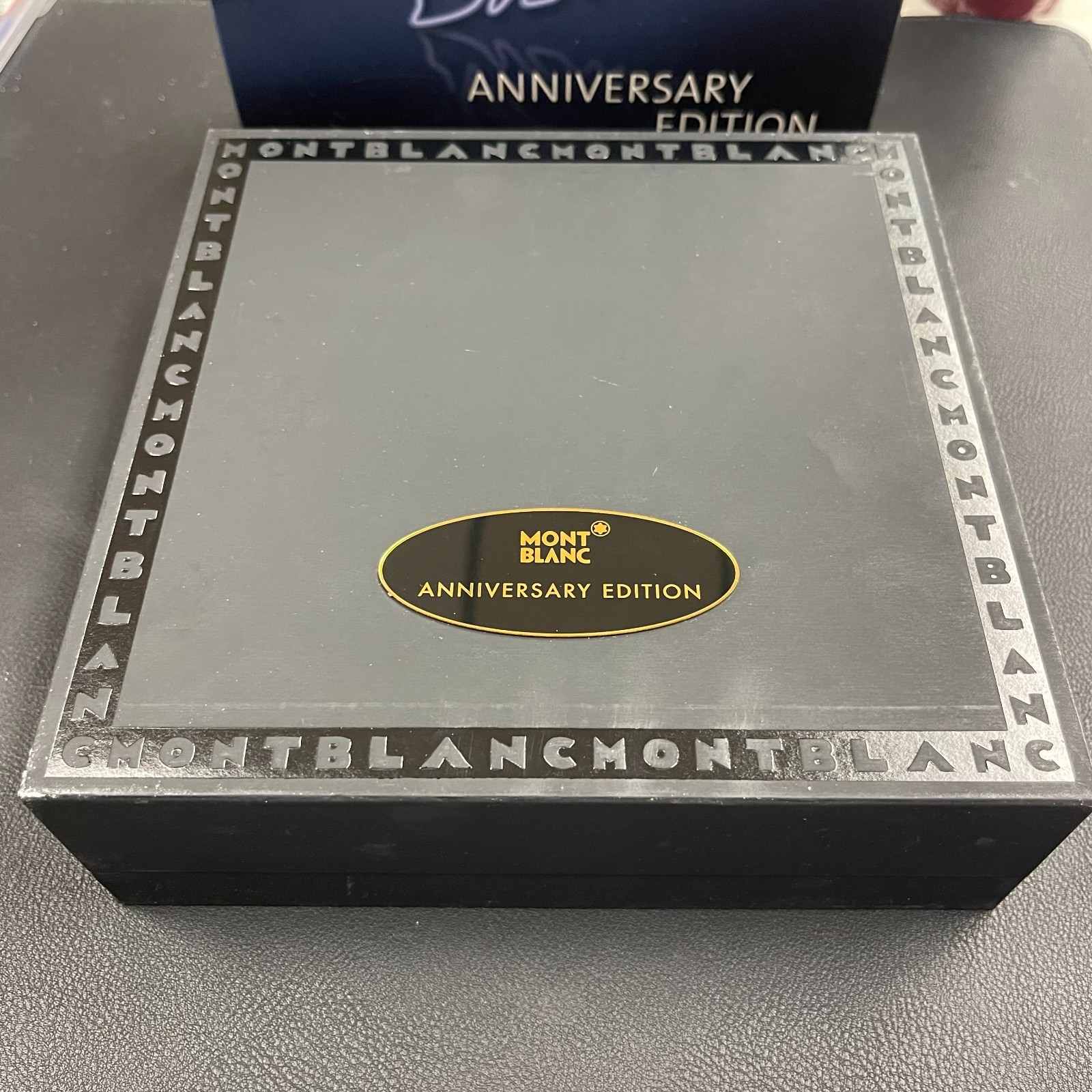 Montblanc 100 Years Anniversary Ltd Edition Mechanical Pencil Complete 1906-2006