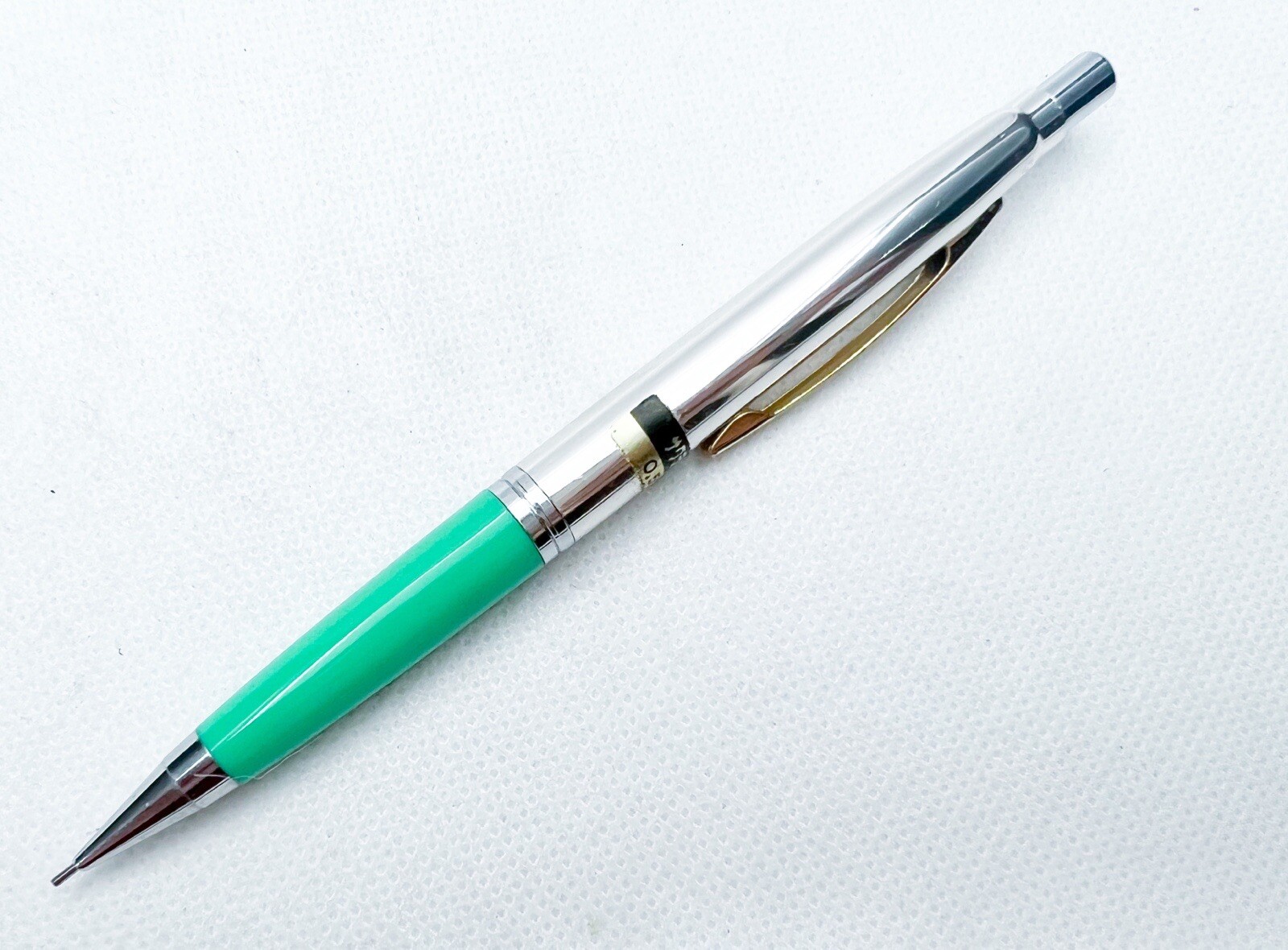 Not Used Sakura Mechanical Pencil Slide Sharp sleeve 70s retractable sleeve