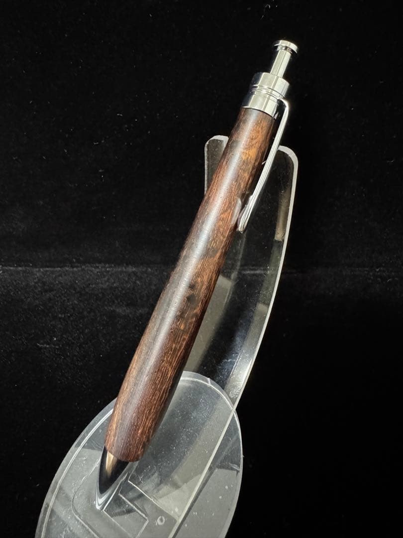 84 Dalbergia lanceolaria finest Mikami Sharp 1100 mechanical pencil