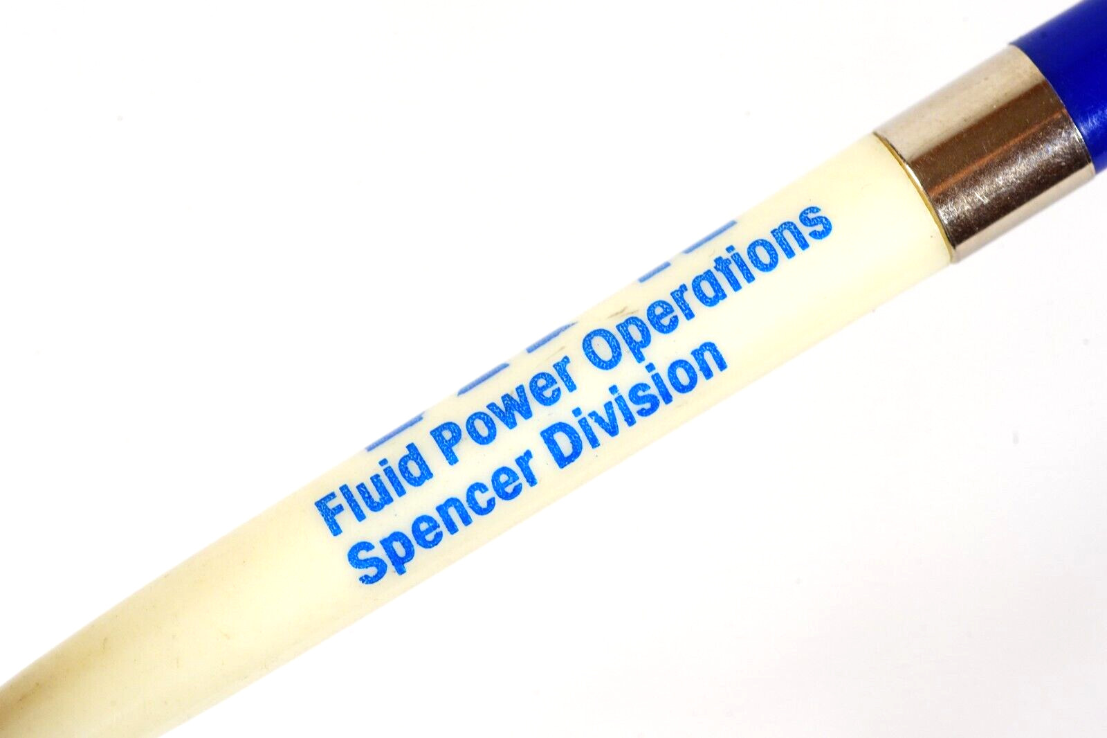 EATON Spencer Division ReadyRiter Vintage Advertising Mechanical Pencil NICE!
