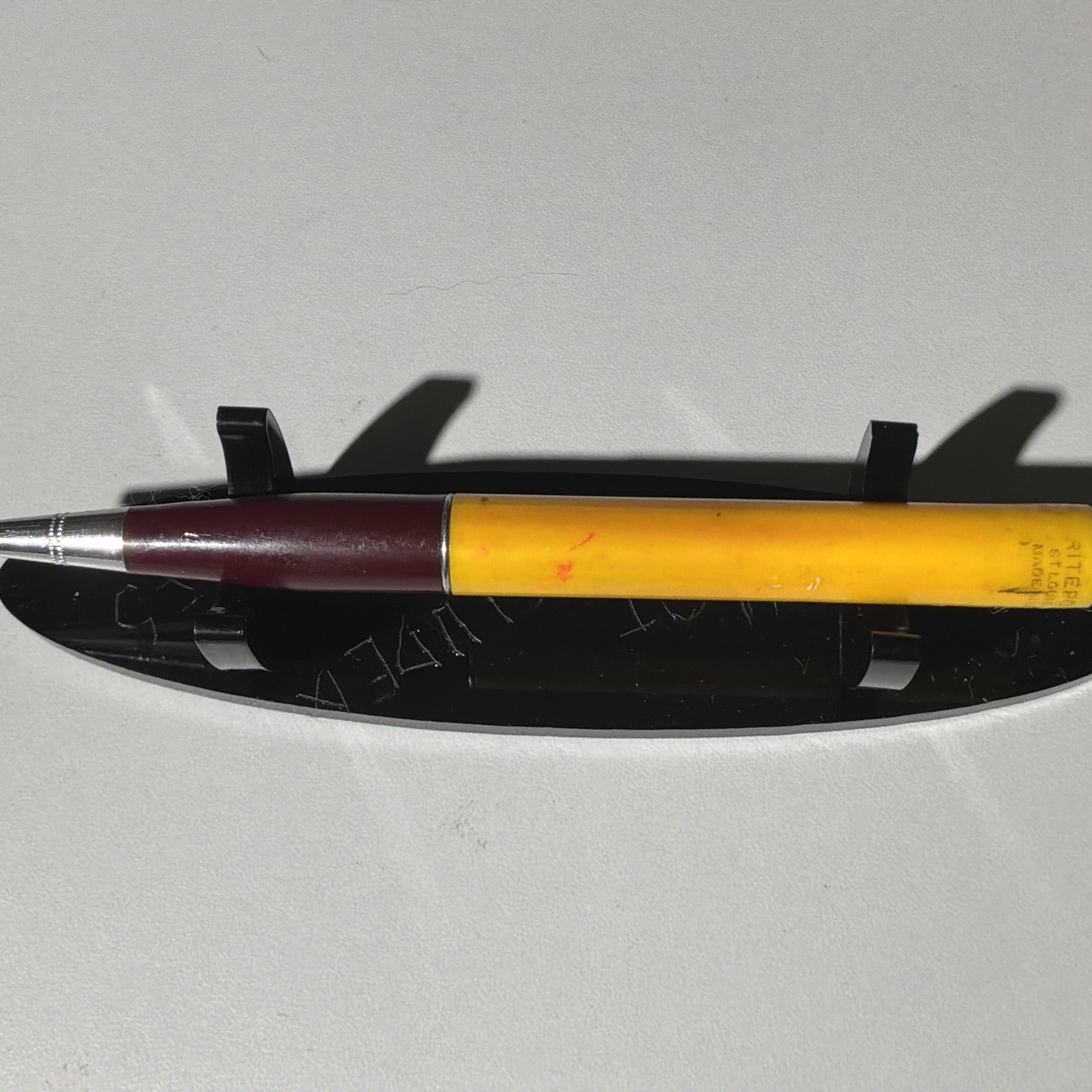VTG Ritepoint Mechanical Pencil – Jefferson Ice & Fuel Co. Elgin IL