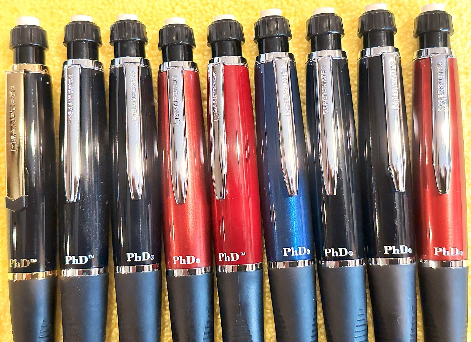 Sanford/Paper Mate .5mm and .7mm pencil (Collector’s Bundle)!!!