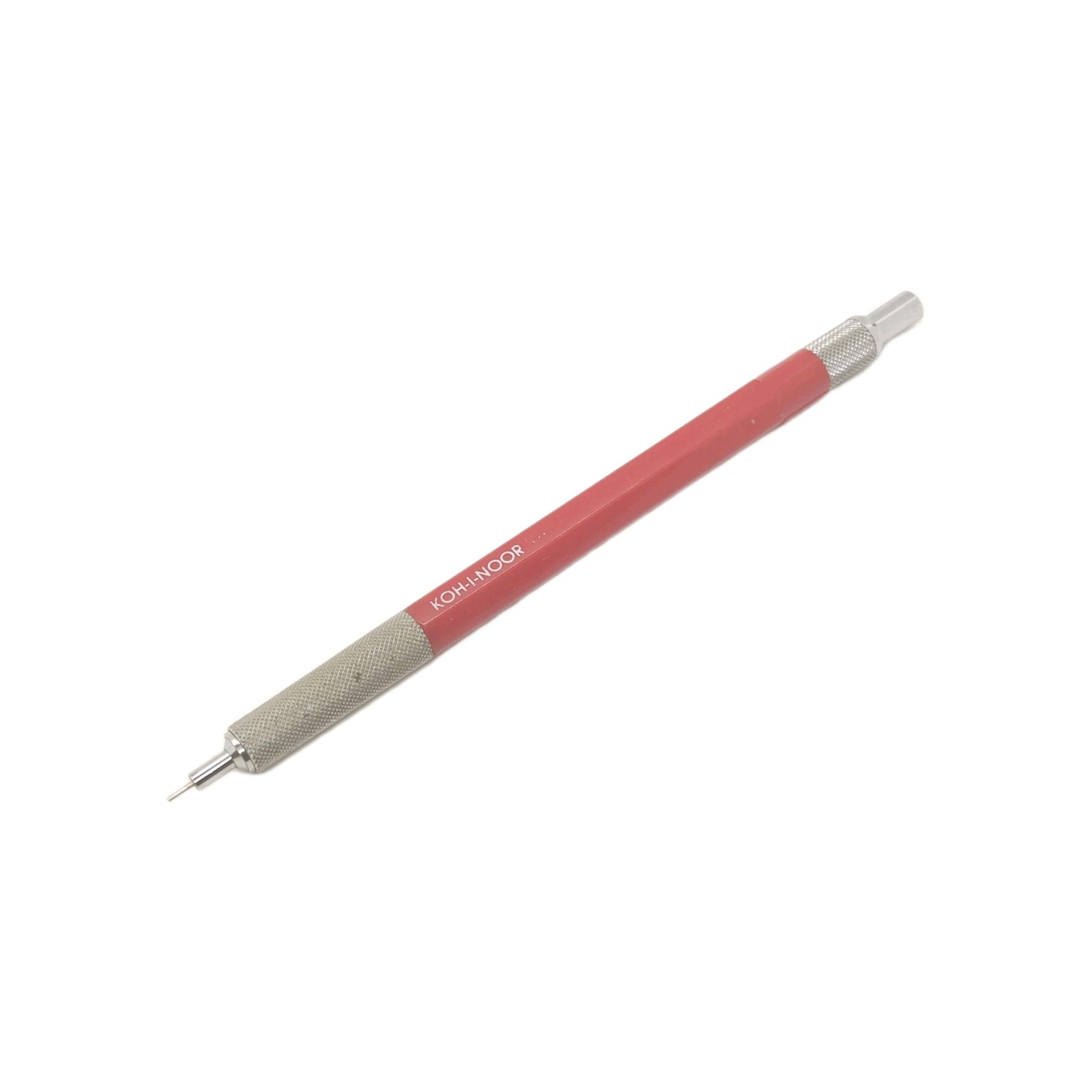 Koh-i-Noor Vintage 2mm Lead Holder Drafting Pencil With Hardness Indicator