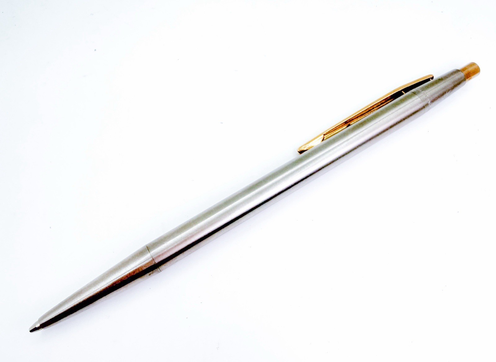 Montblanc Noblesse Mechanical Pencil 0.5 0.5mm Metal Gold Trim Functional
