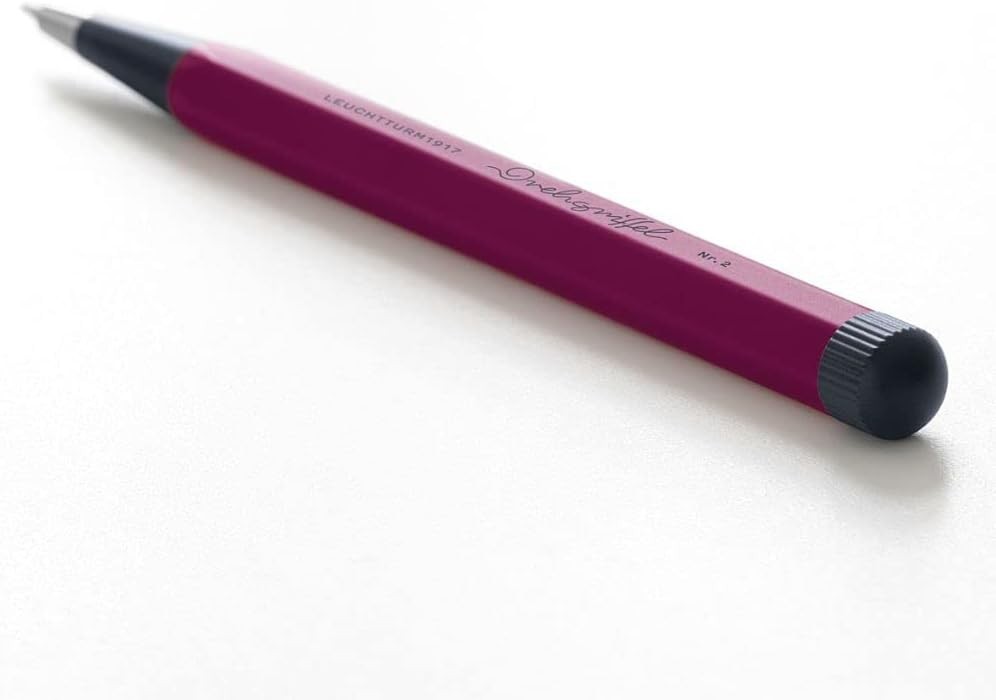 Drehgriffel Nr.2 Pencil – Refillable, Rising Sun
