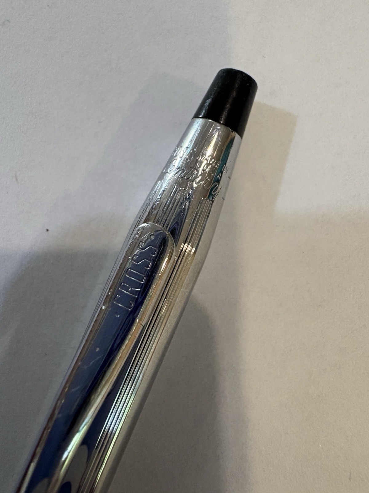 Cross Vtg Century Mechanical Pencil Twist Retractable 0.9mm