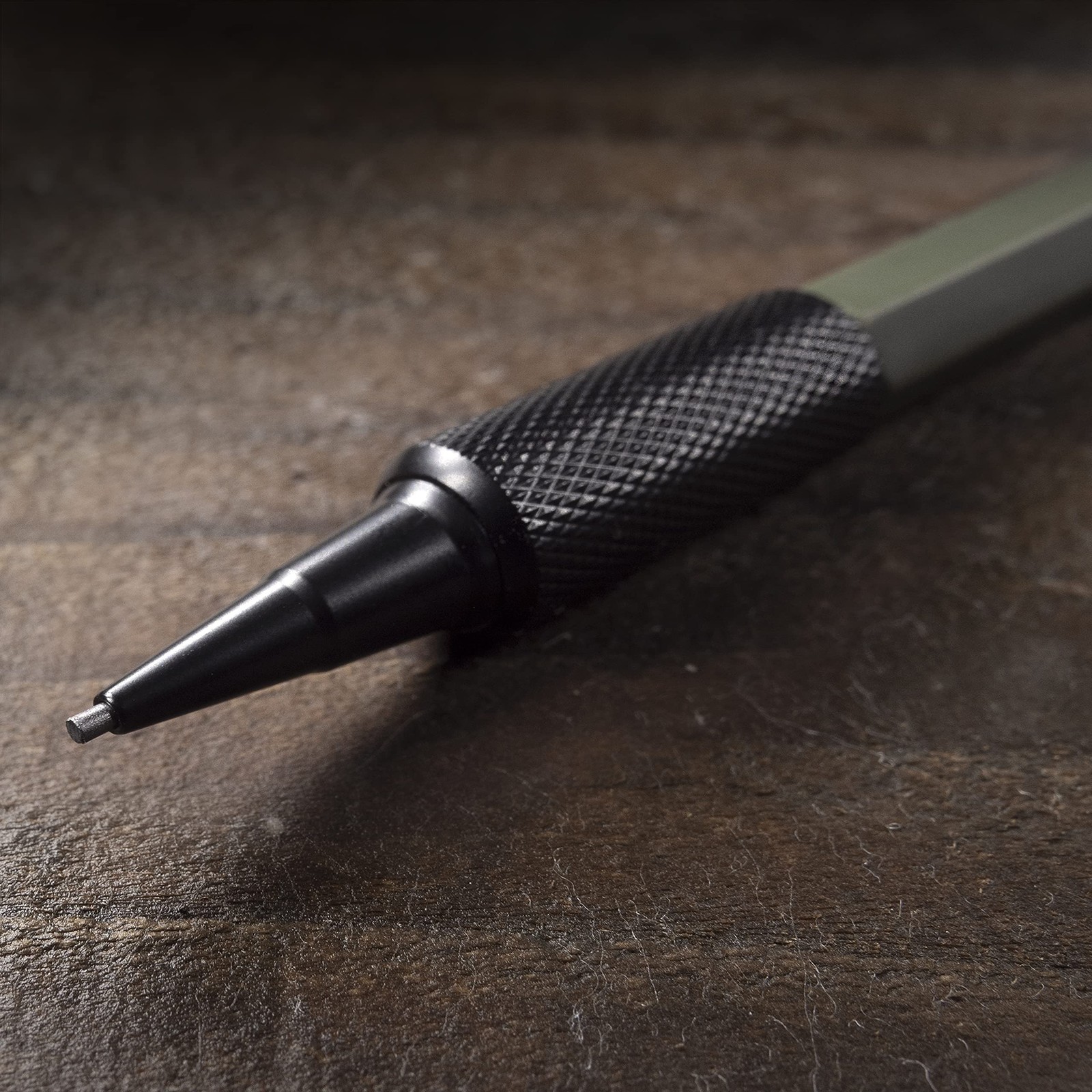 Rite in the Rain Weatherproof Mechanical Pencil, Olive Drab Barrel, 1.3mm Bla…