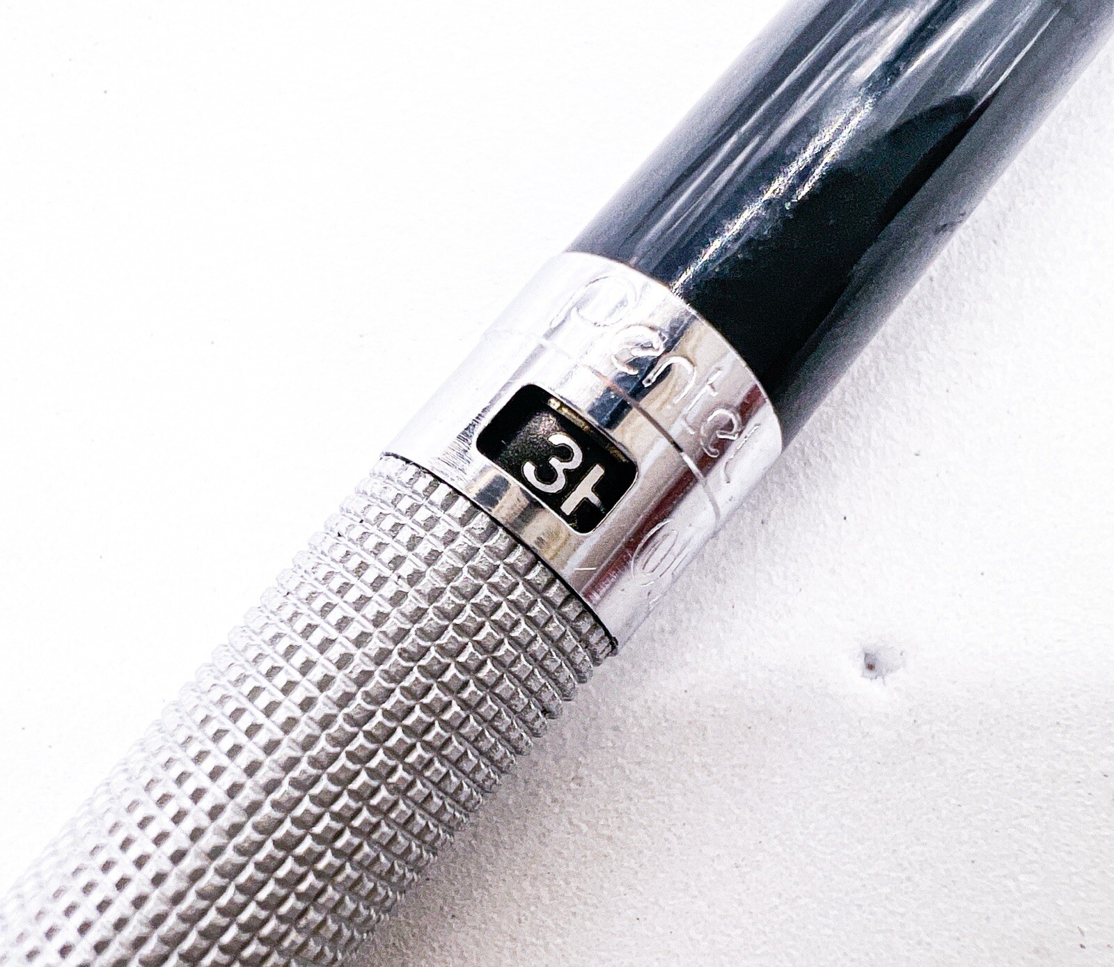 Pentel Retractable Tip PSD5 PWP15 double push Mechanical Pencil 0.5mm