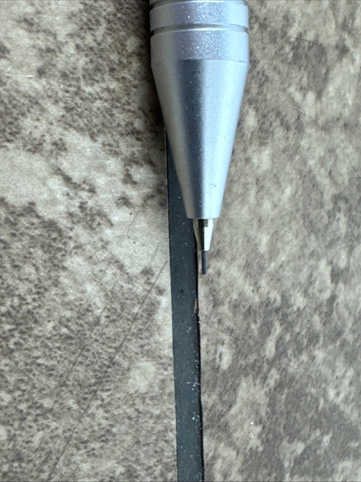 Everyman Grafton Mechanical Pencil, Gunmetal