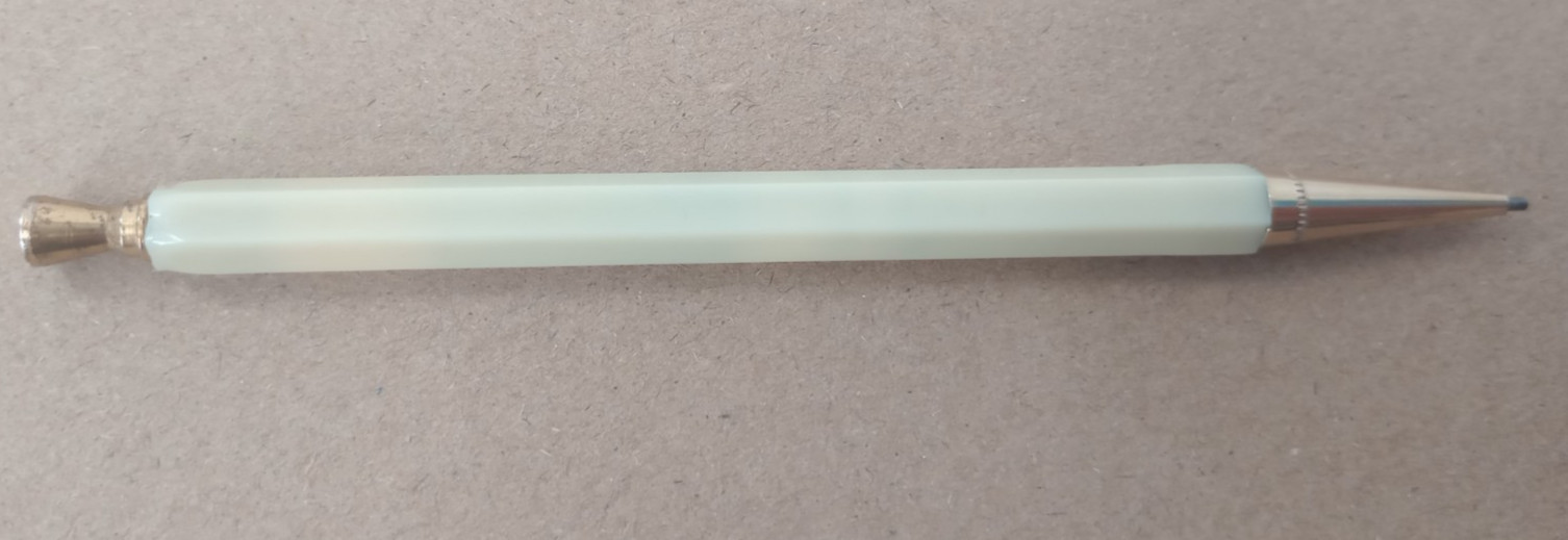 STIK Vintage Poquet Desk Mechanical Pencil Magnetized 1.1mm Tested Works 1950’s