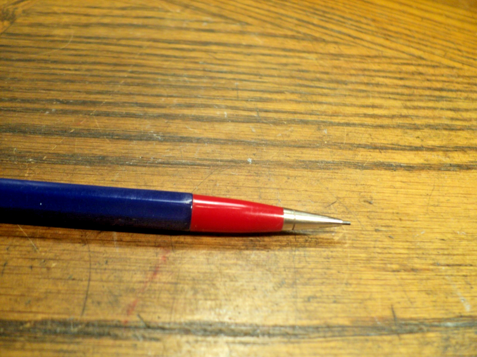 Vintage Durolite Mechanical Pencil Gruver Oil & Gas Co 5-58″ Long USA