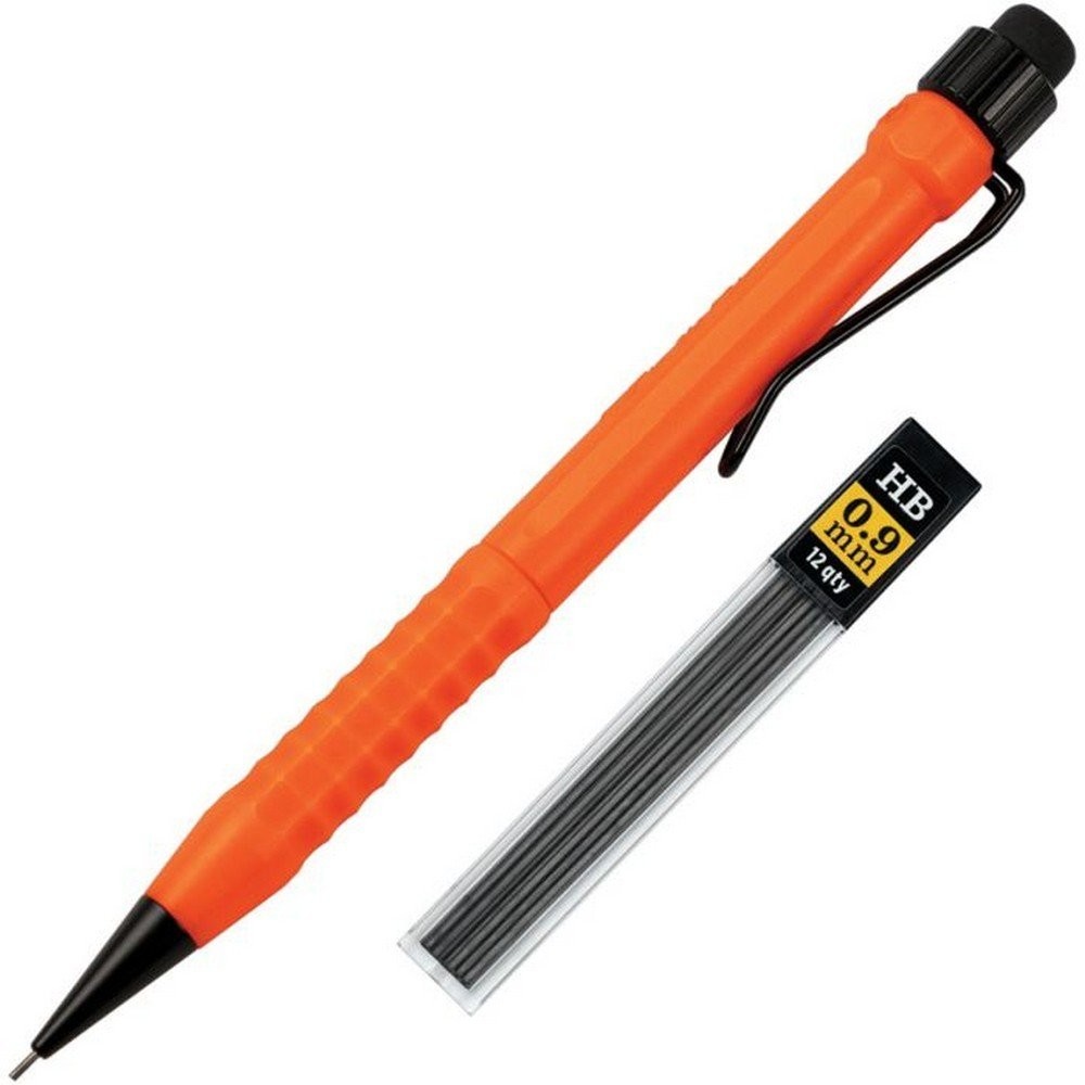 Rite In The Rain Precision Twist Pencil Pocket Clip Eraser Medium Lead – OR9