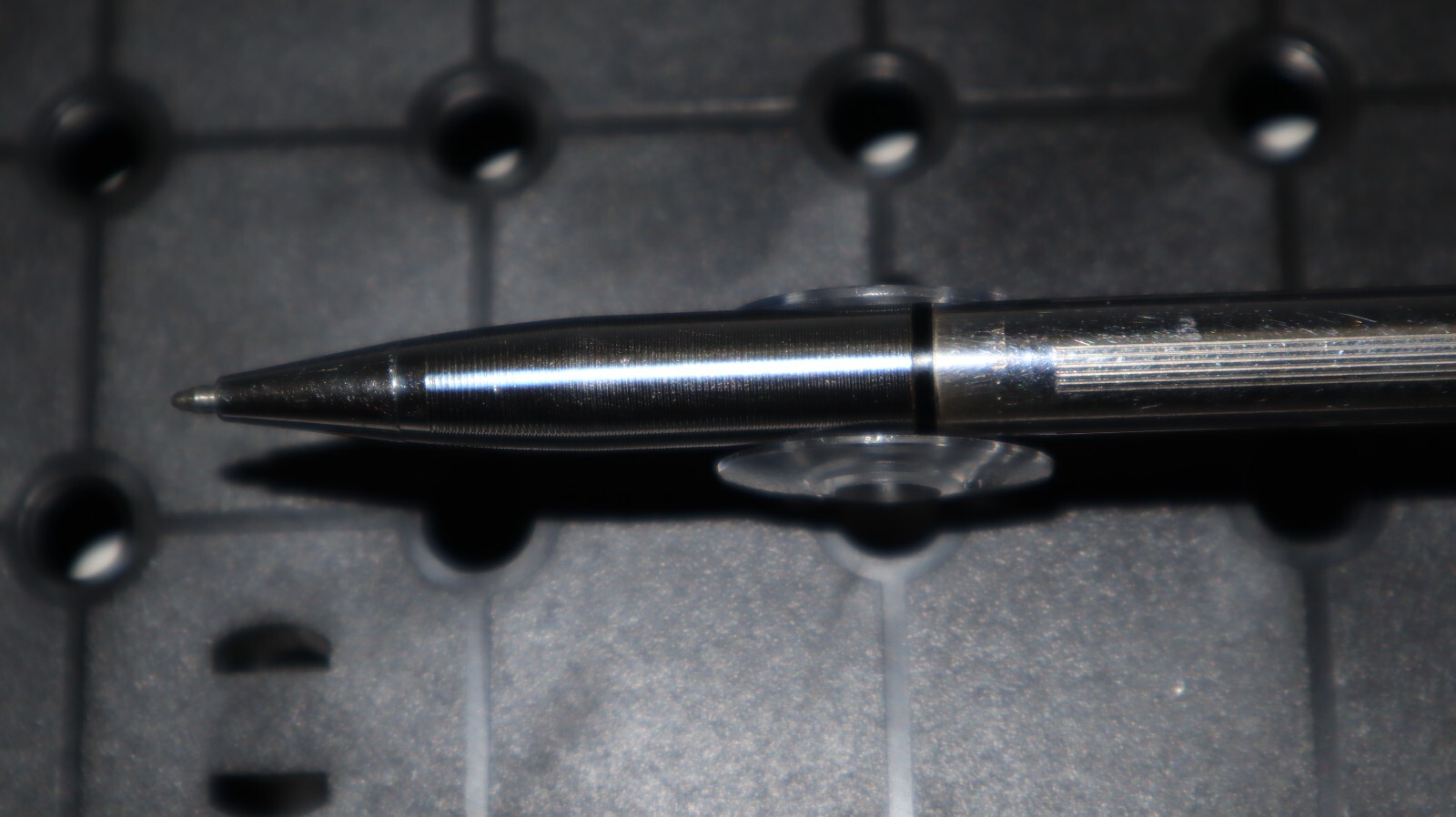 Vintage Silver Garland Combination Pen & Pencil ! 1975