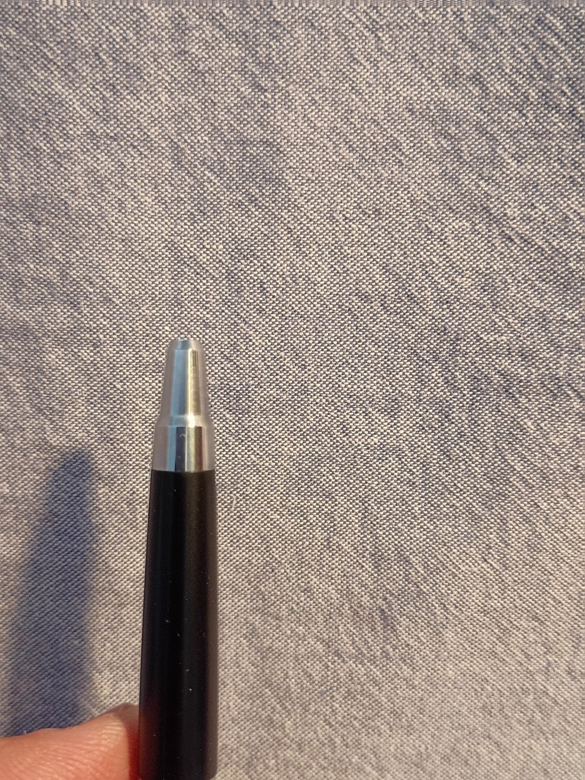 Pilot H-1005 Mechanical Pencil w/SPACENET, GILAT and GE advertising-New in case