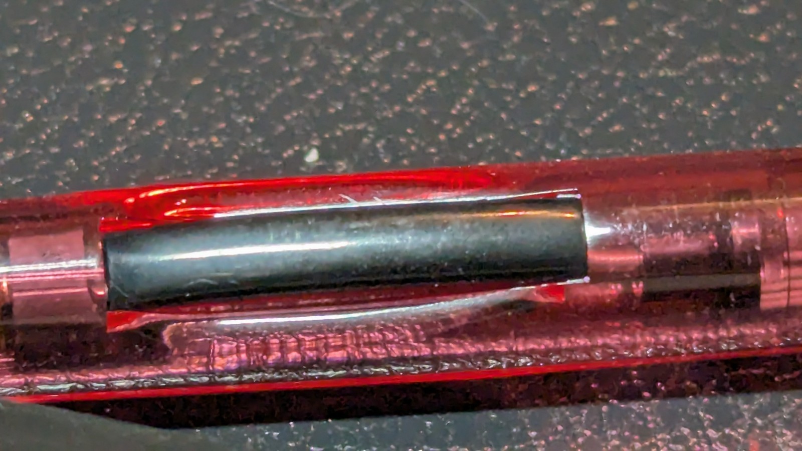Pentel PD345 Quicker Clicker Side Click Mechanical Pencil 0.5mm Japan