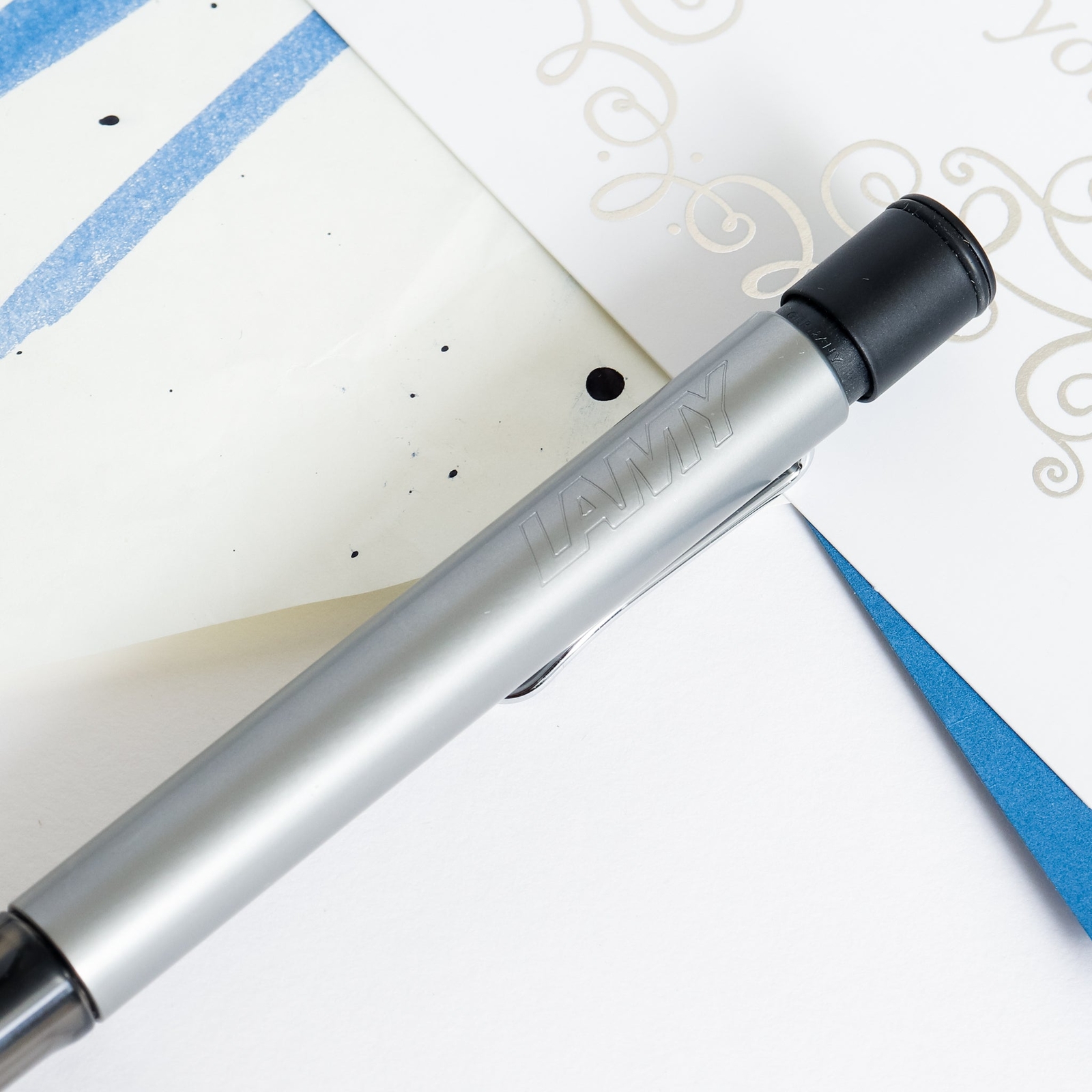 LAMY Al Star Graphite Mechanical Pencil