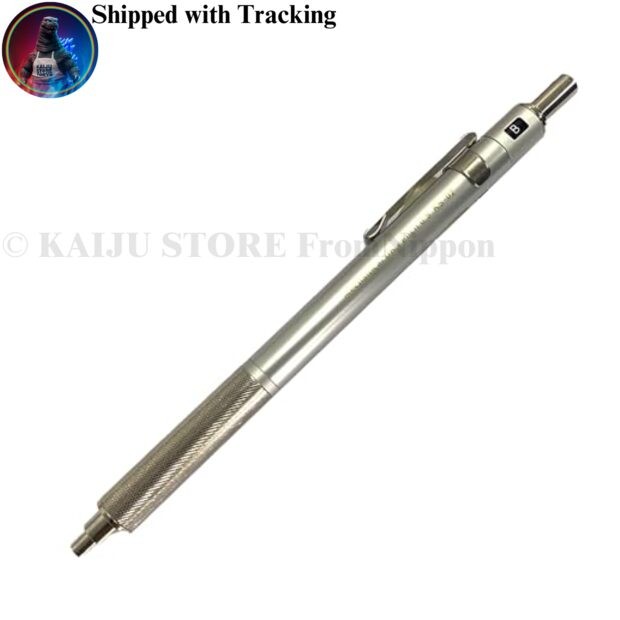 Quitera Double Knock Mechanical Pencil KS-02 0.5 SV