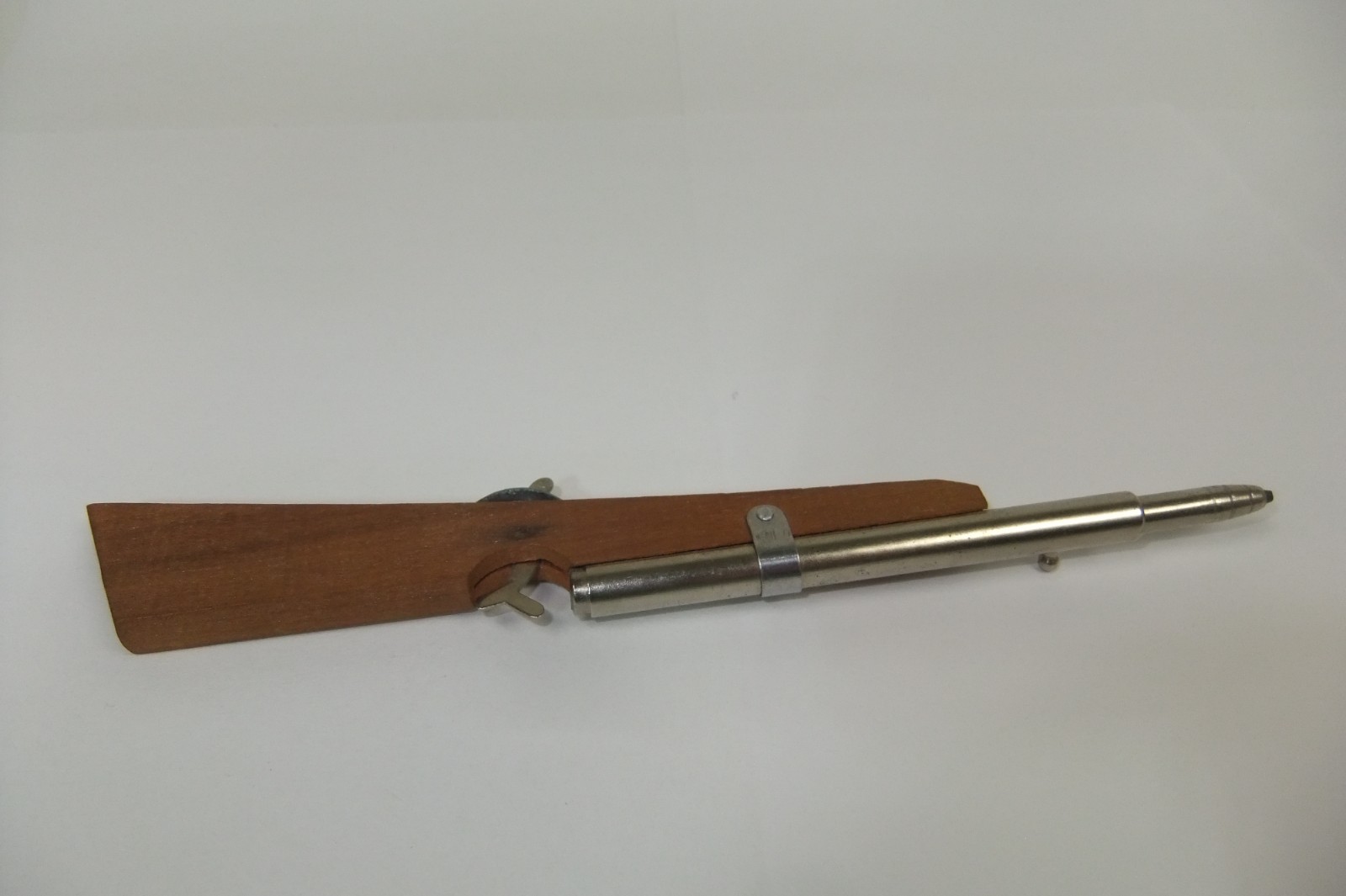 Vintage Mechanical Retractable Pencil Rifle