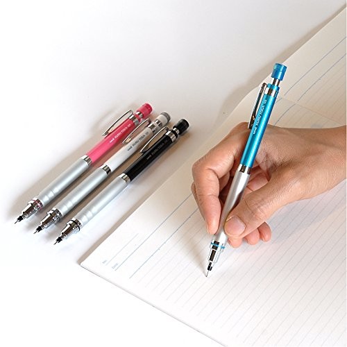 uni Mechanical Pencil KURU TOGA High Grade 0.5mm Black M510121P.24 198650