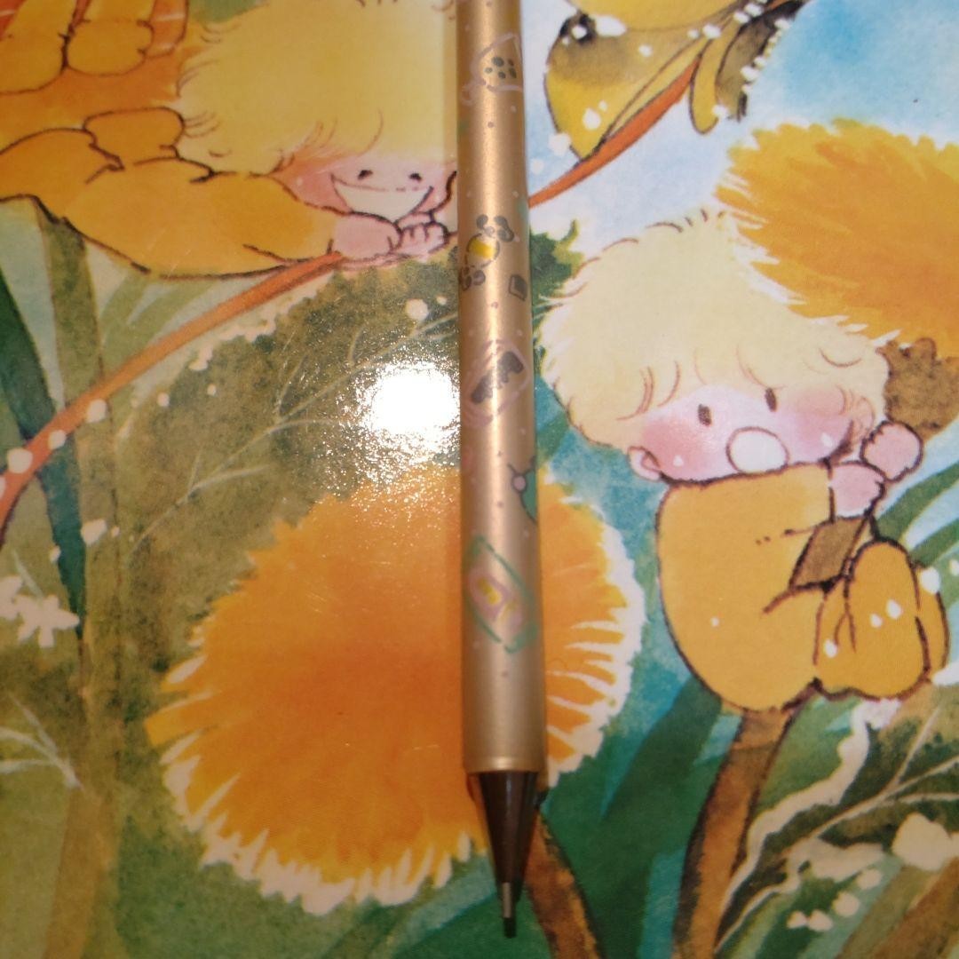 1982 Showa Retro Fresh Punch Sanrio Mechanical Pencil Stationery