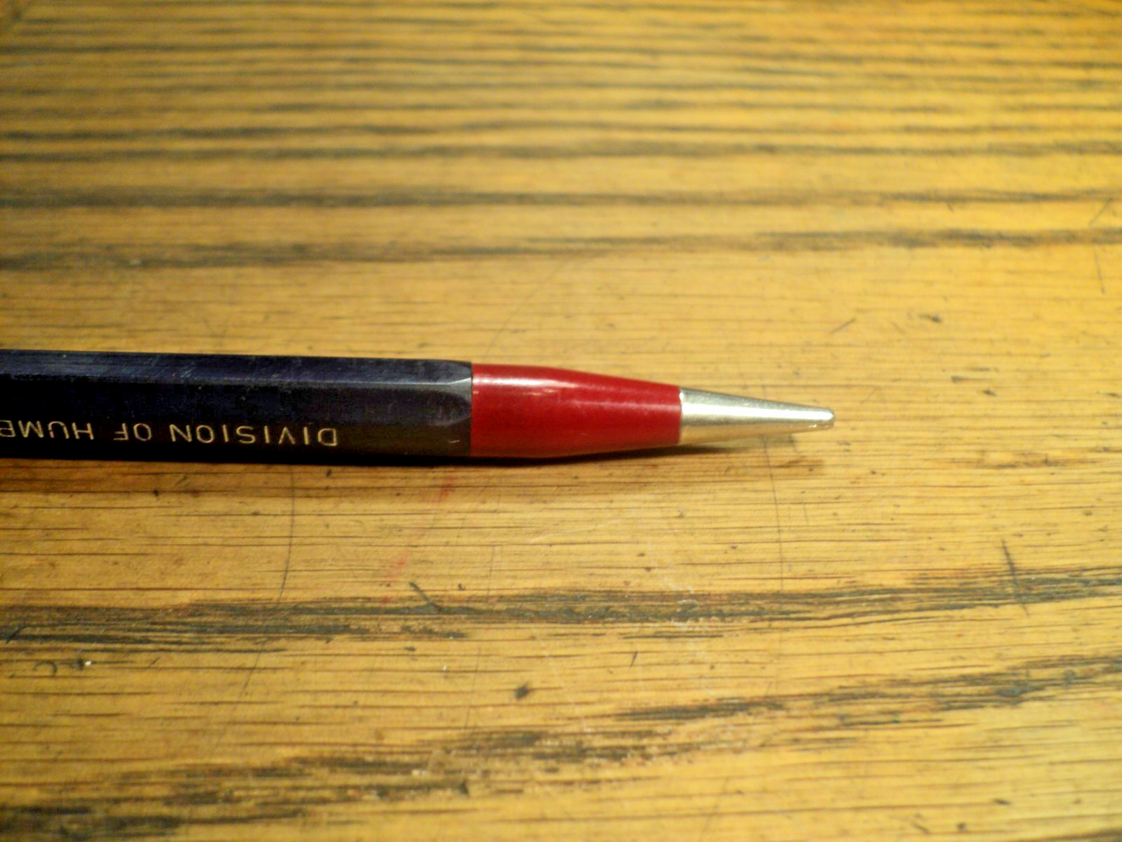 Vintage Autopoint Mechanical Pencil Baltimore Refinery Esso 5-1/2″ USA D