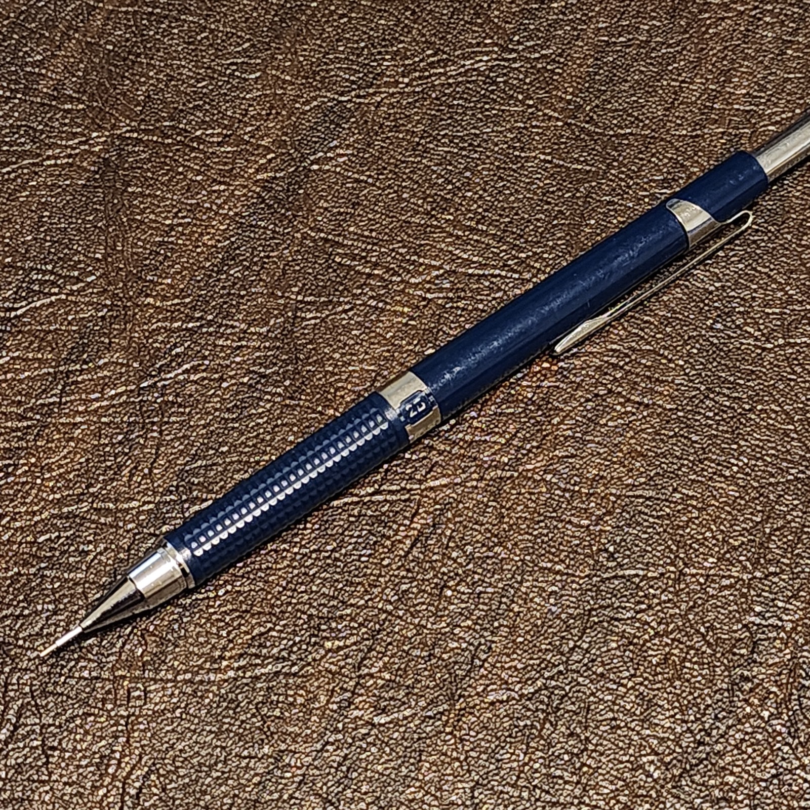 Pilot Drafting Mechanical Pencil H-585 0.5 mm Made in Japan Blue