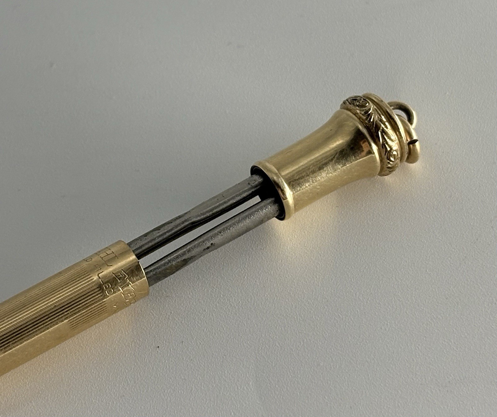 Vintage Wahl Eversharp Gold Filled Mechanical Pencil