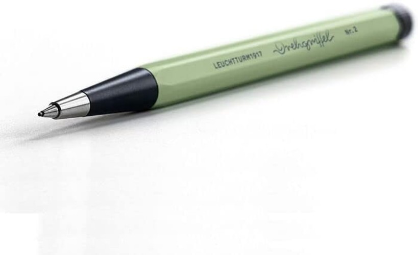 Drehgriffel Nr.2 Pencil – Refillable, Rising Sun
