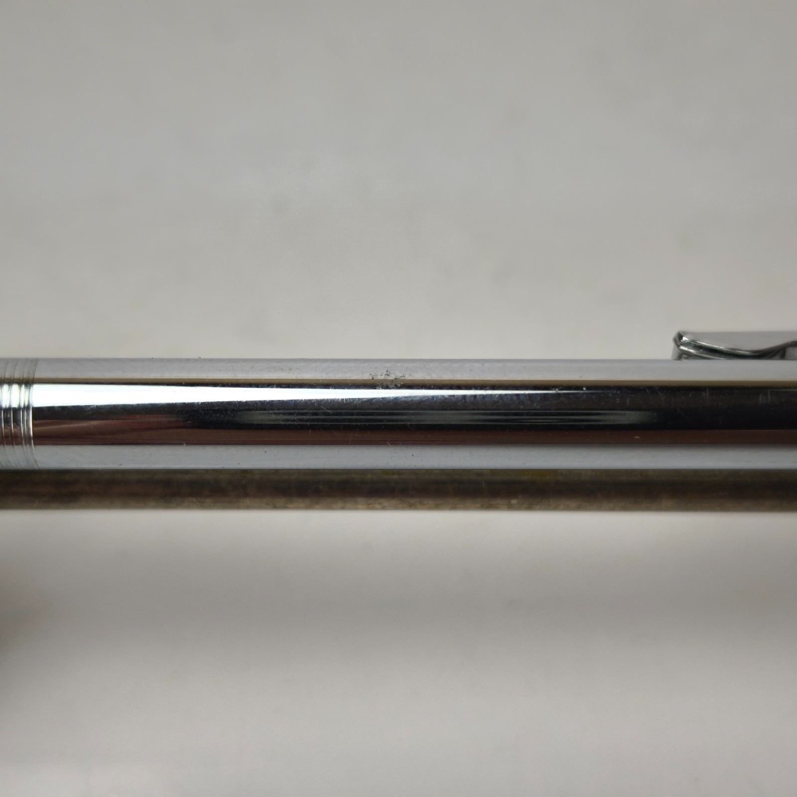 Three Star 702 0,5mm Vintage Mechanical Pencil Metal Made in China 80s #6193