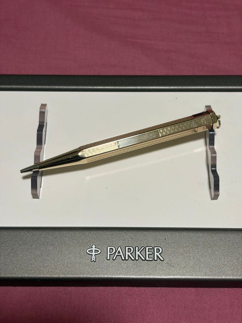 Lady Yard-o-led Diplomat Rolled Gold Pencil