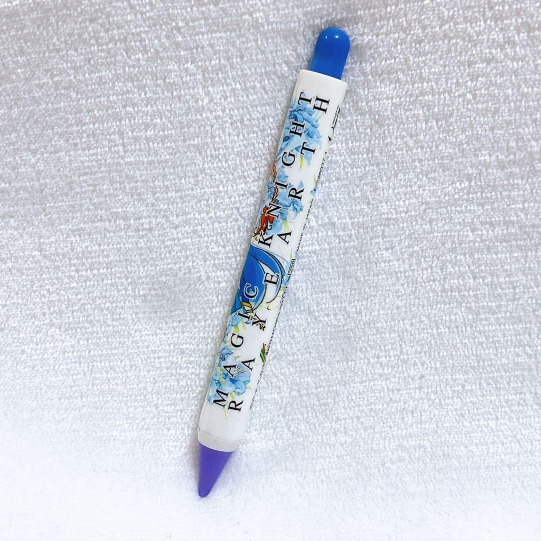 Magic Knight Rayearth Mechanical Pencil CLAMP 1990s Vintage Rare Anime Japan