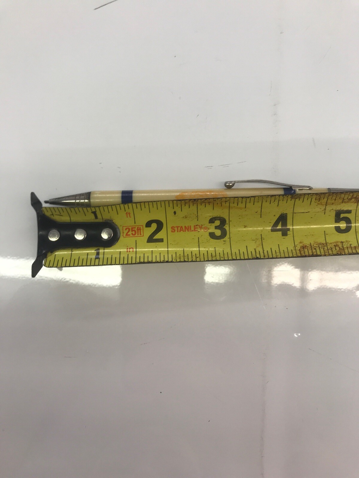Vintage ADVERTISING PENCIL Sikeston Missouri Phone 544 Sikeston Fruit Market
