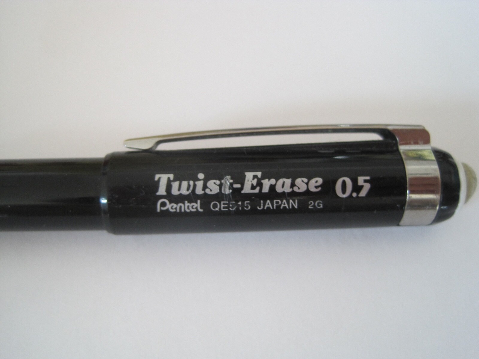 Twist Erase 0.5 Pentel