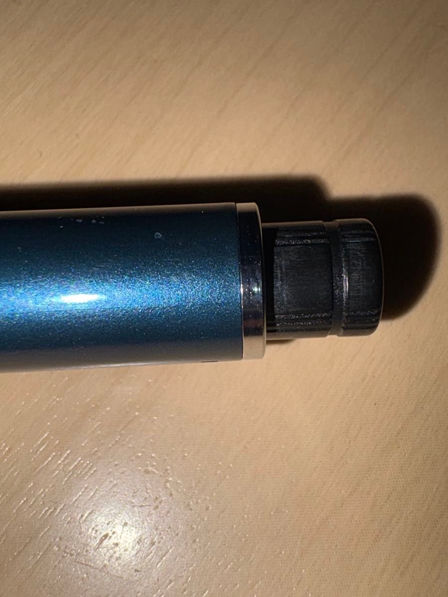 Uni Kuru Toga Dive Mechanical Pencil 0.5mm Abyss Blue Mitsubishi M5-5000 Used FS