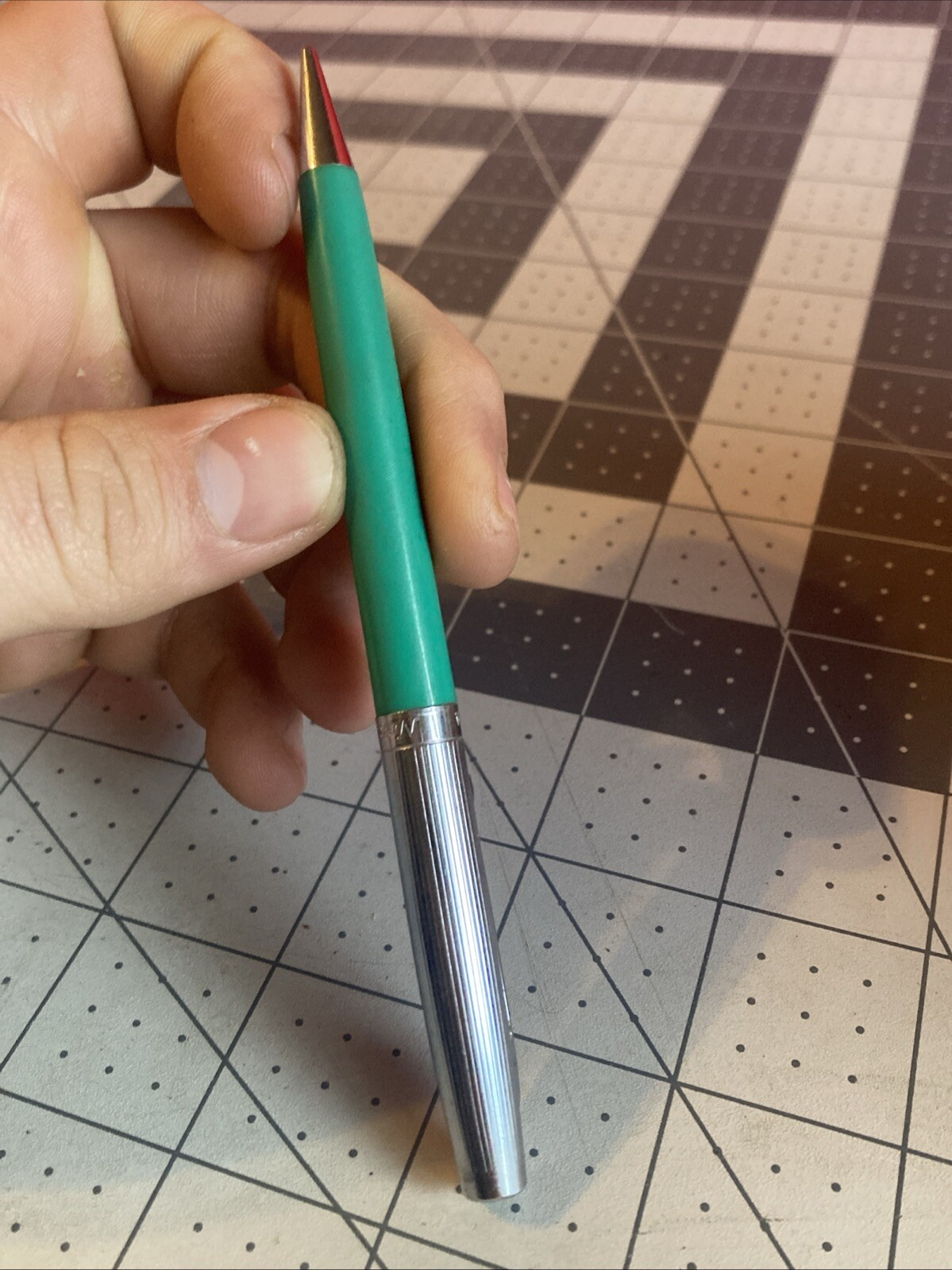 Vintage North-Rite Mechanical Pencil Made in Canada Very Rare Item!!!