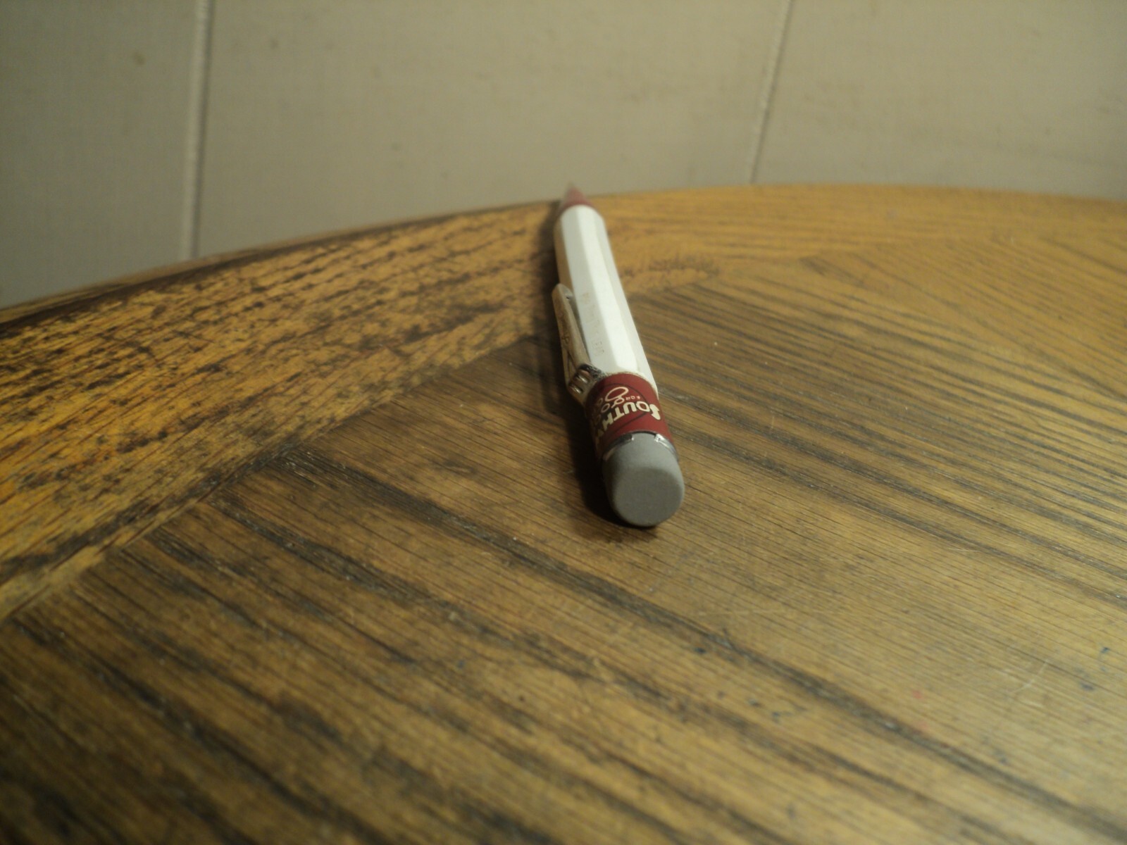 Vintage Autopoint Mechanical Pencil Southwest Grease & Oil Co 5-5/8″ Long USA B
