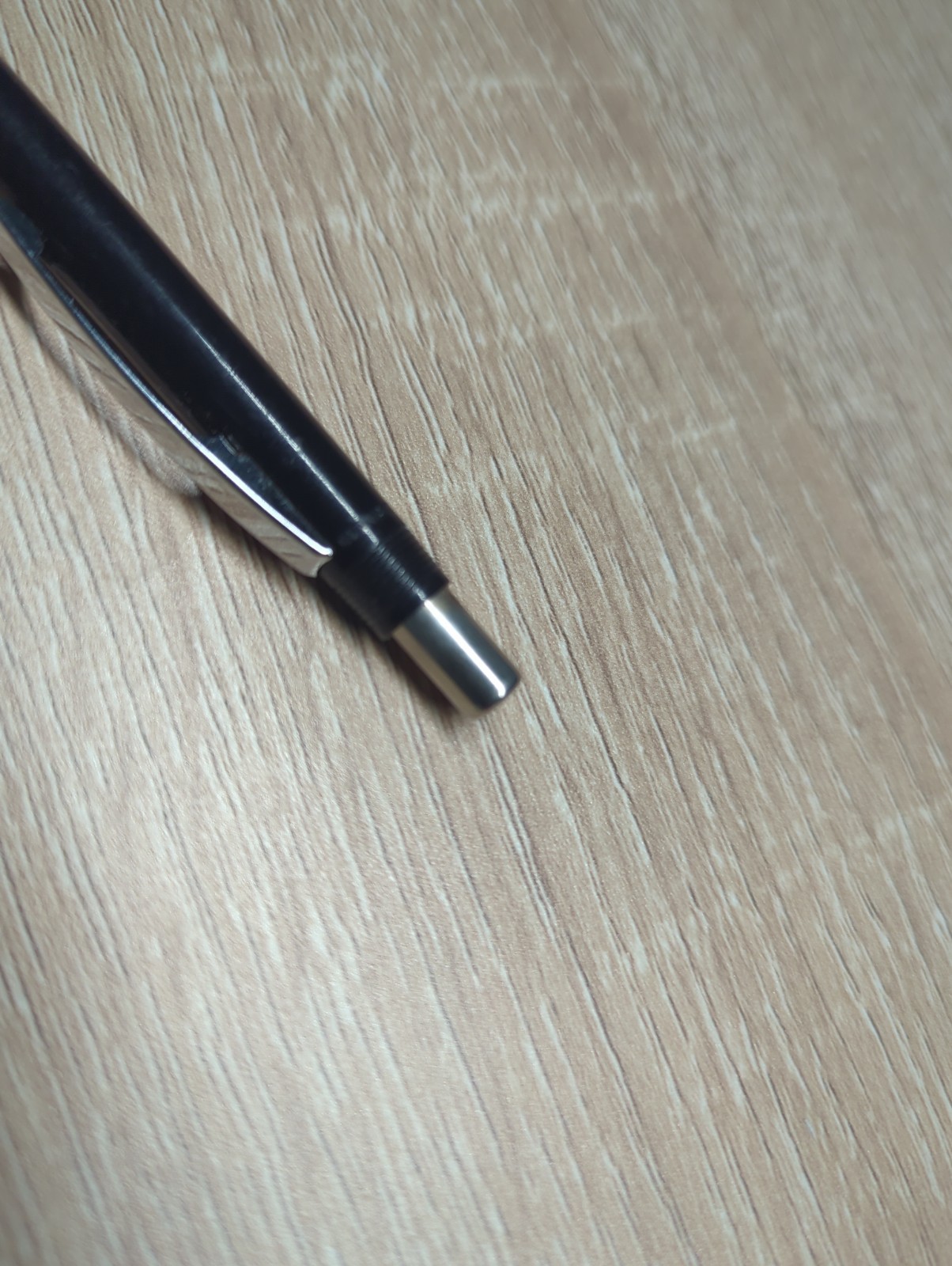 Vintage Pentel P225 0.5mm Mechanical Pencil Black Japan Drafting Pencil