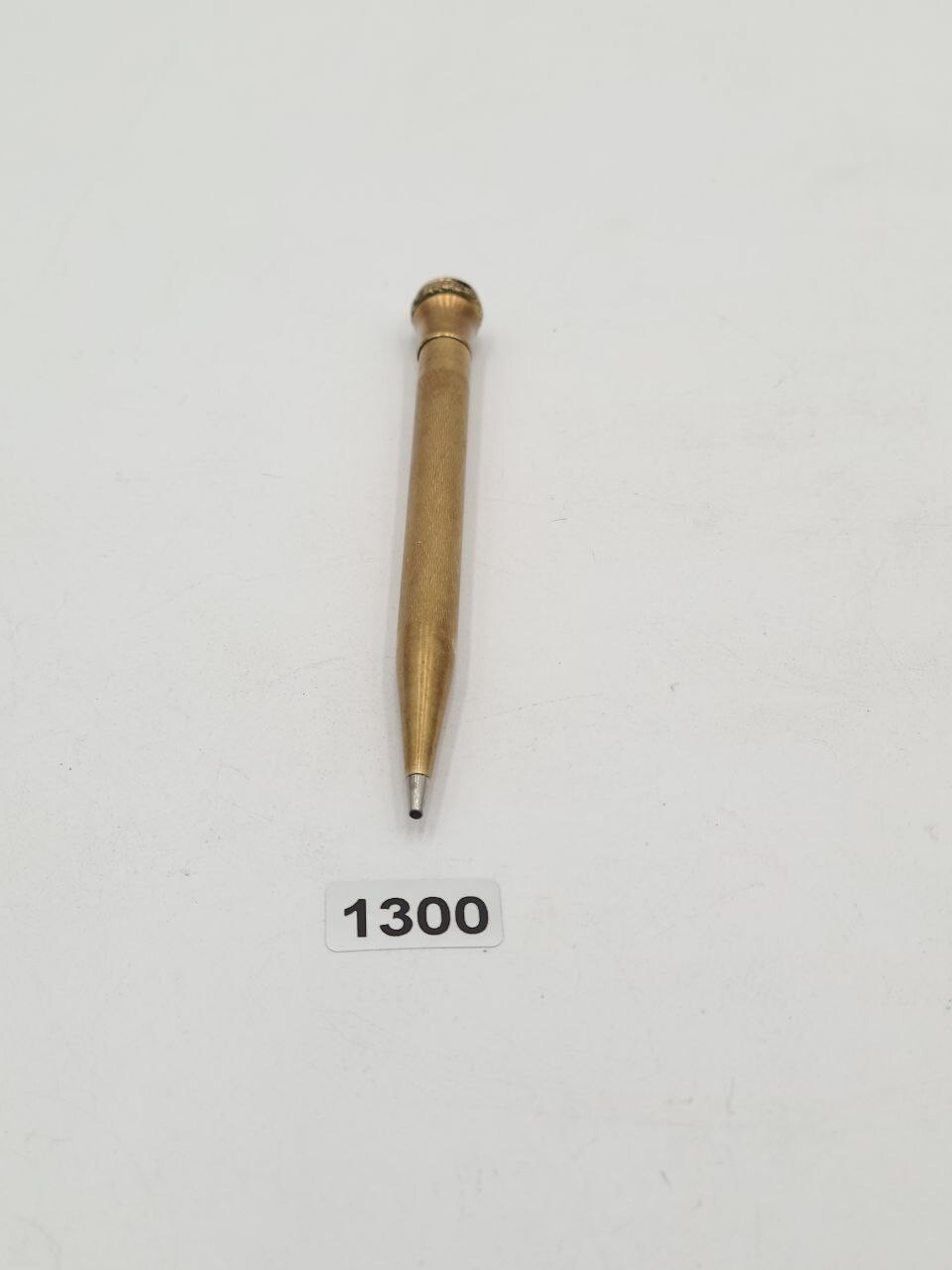 Vintage WAHL Gold Filled Ever Sharp Mechanical Pencil