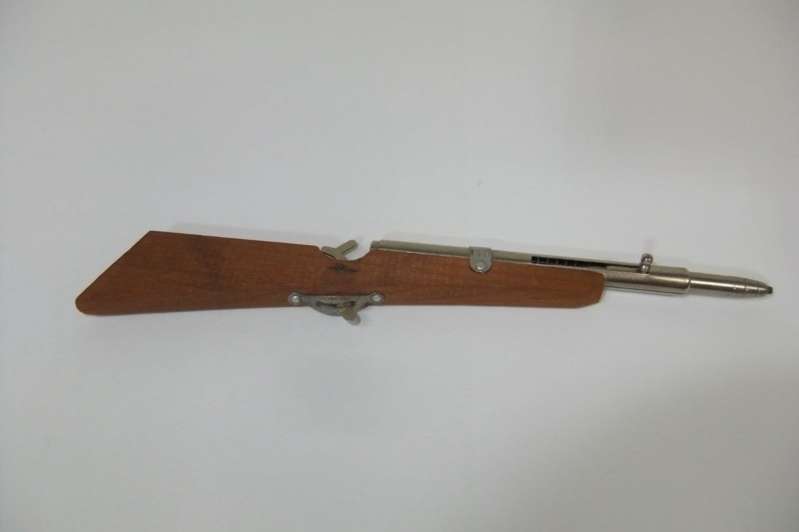 Vintage Mechanical Retractable Pencil Rifle