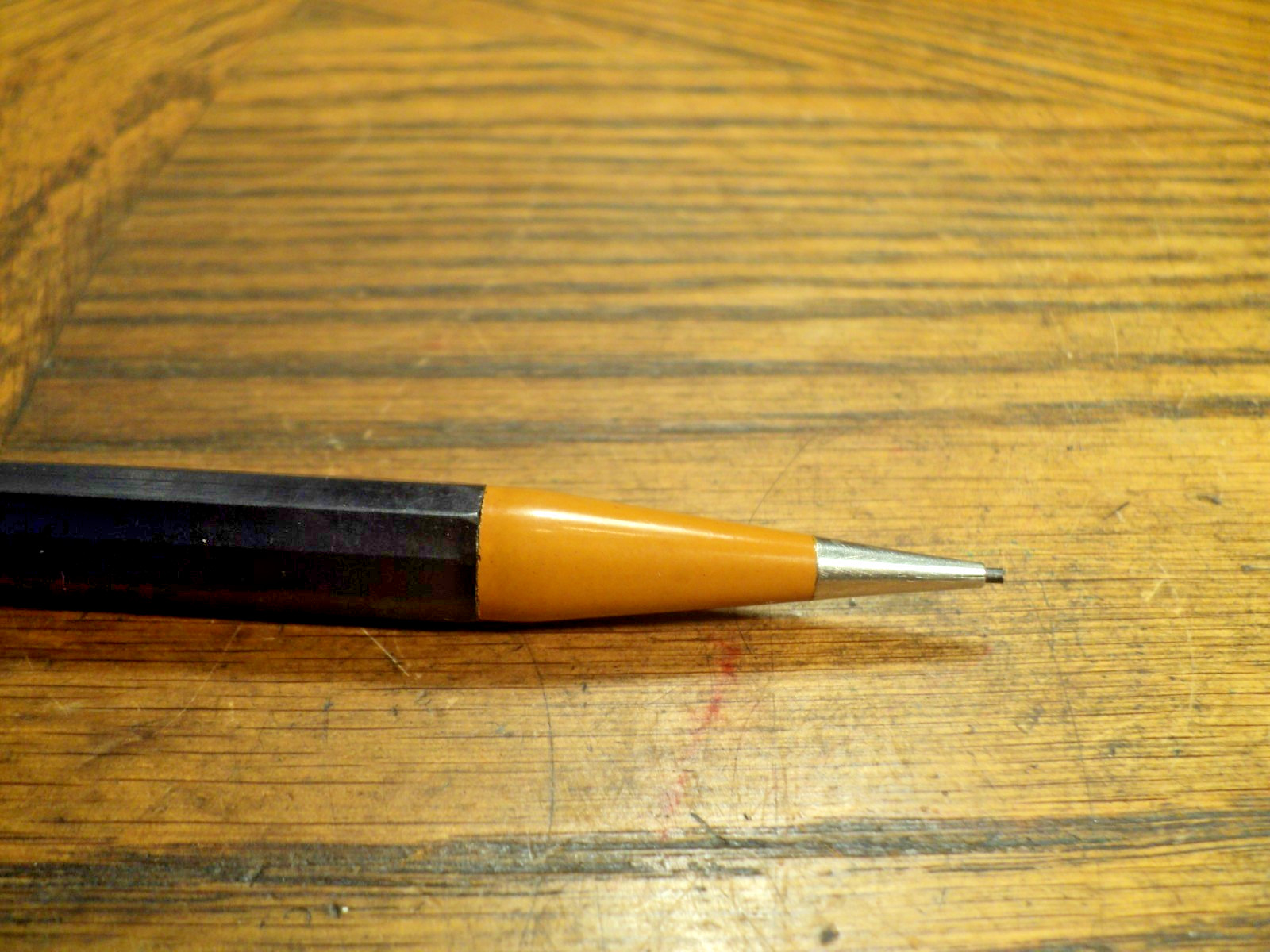 Vintage Autopoint Mechanical Pencil Advertising Sidles Company 5-5/8″ USA C