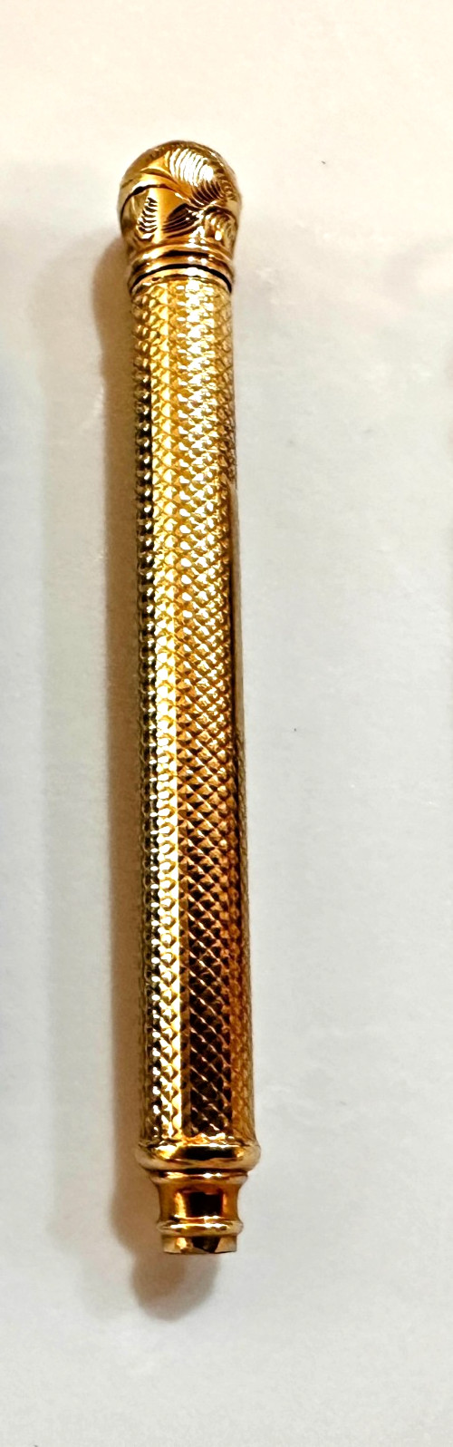 3 ANTIQUE VICTORIAN RETRACTABLE 2 MINI 9K GOLD & ONE GOLD FILL MACHANICAL PENCIL