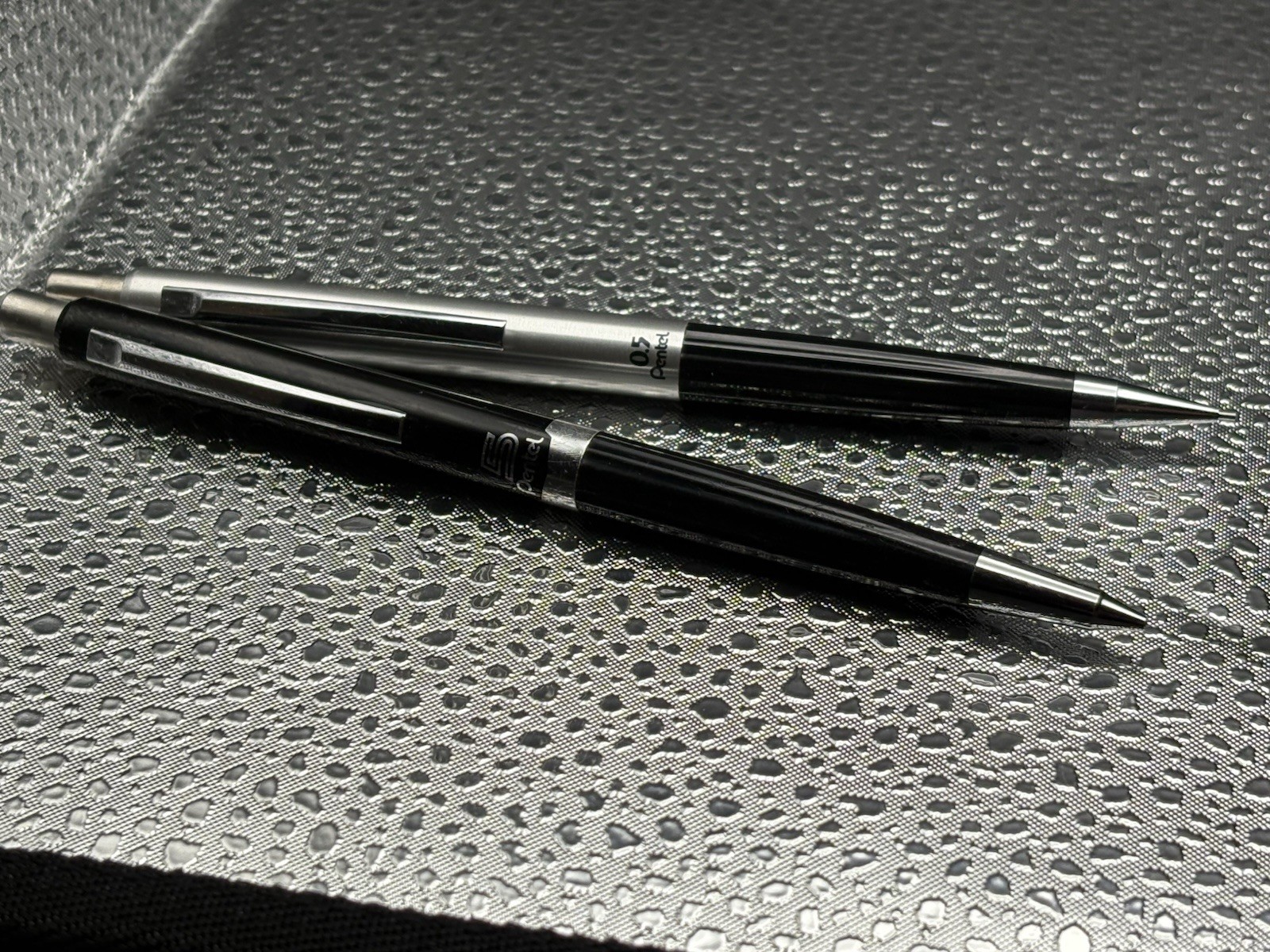 Vintage Pentel 5 SHARP EXECUTIVE Japan Automatic Precision Mechanical Pencil S55