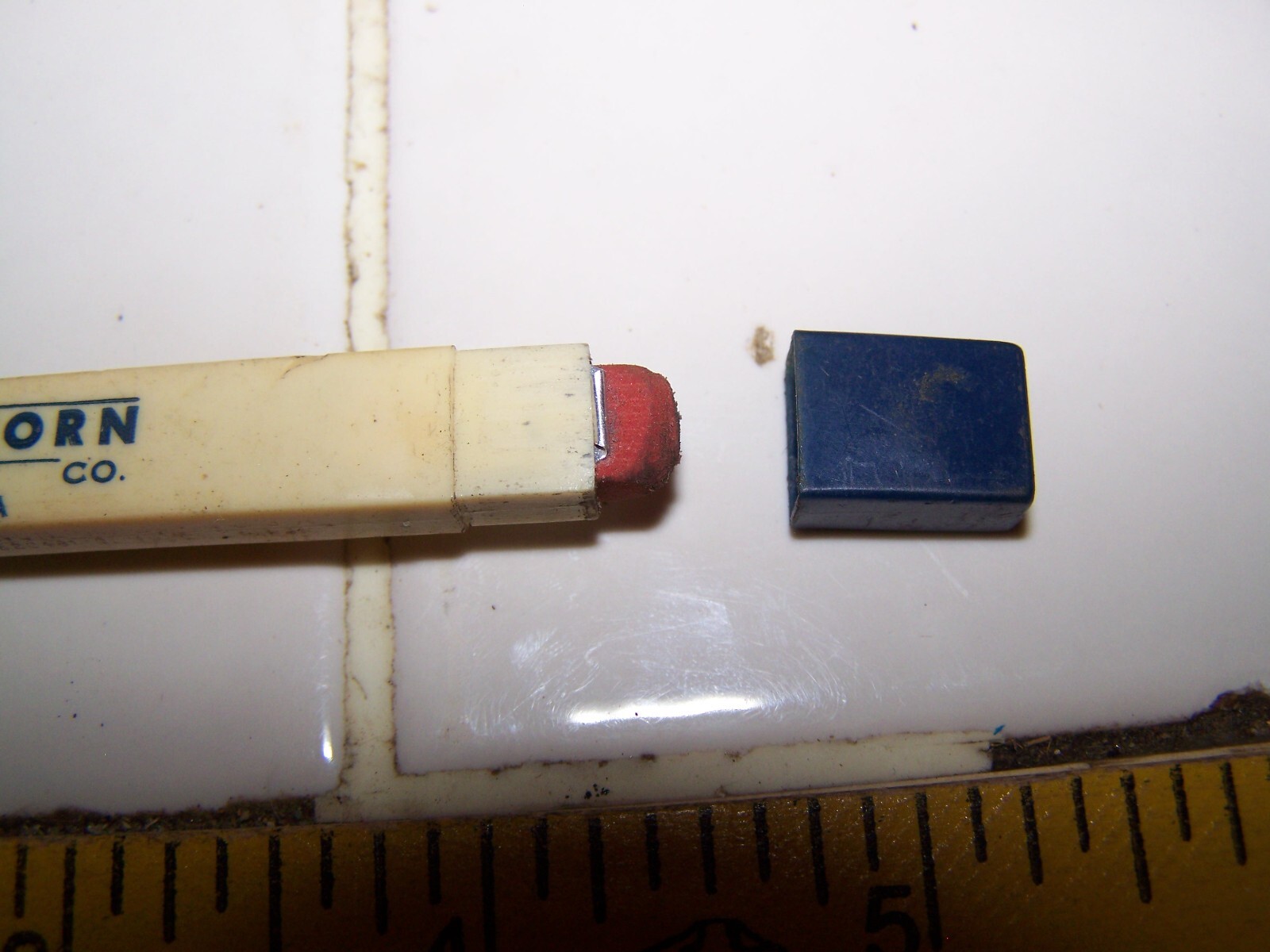 Vintage Harris Stag Slencil Mechanical Pencil
