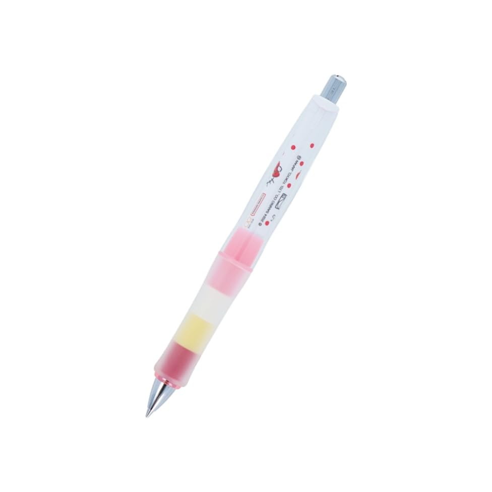 Sanrio Character Mechanical Pencil Dr.Grip Play Border Hello Kitty S4484371