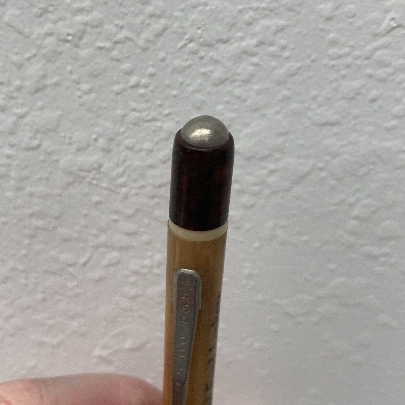 Vintage Ritepoint Mechanical Pencil Refrigerated Food Lockers California USA