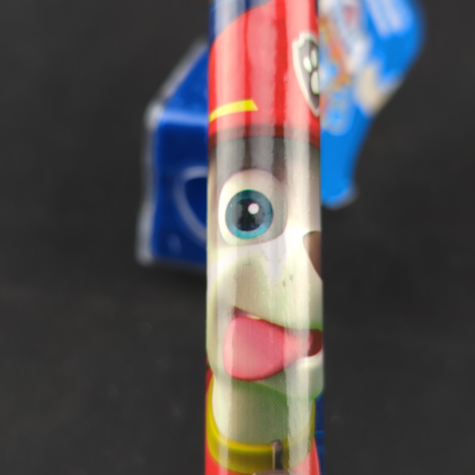Oversize 12 inch paw patrol pencil With sharpener
