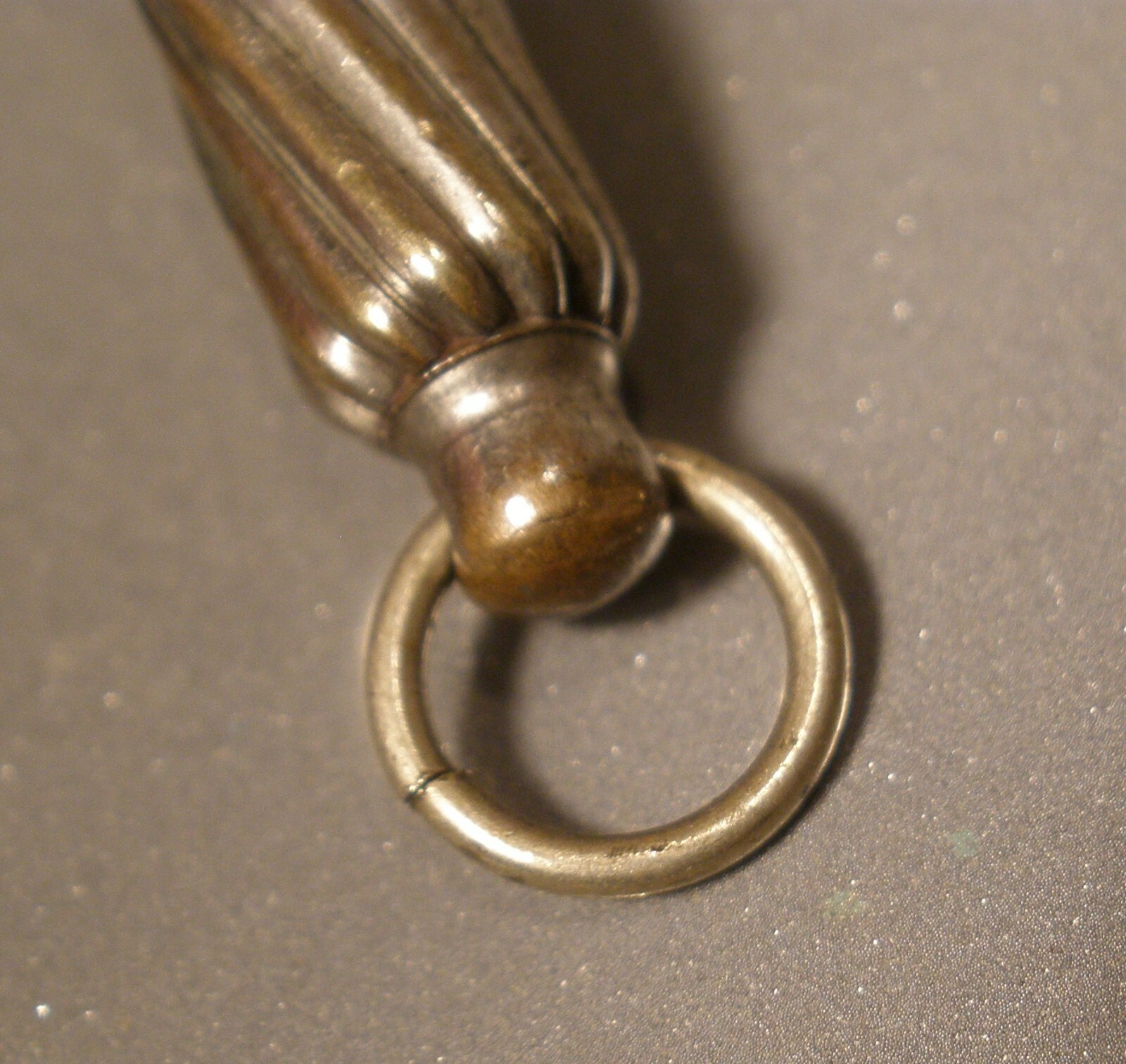 Mechanical Pencil with Hanging Ring